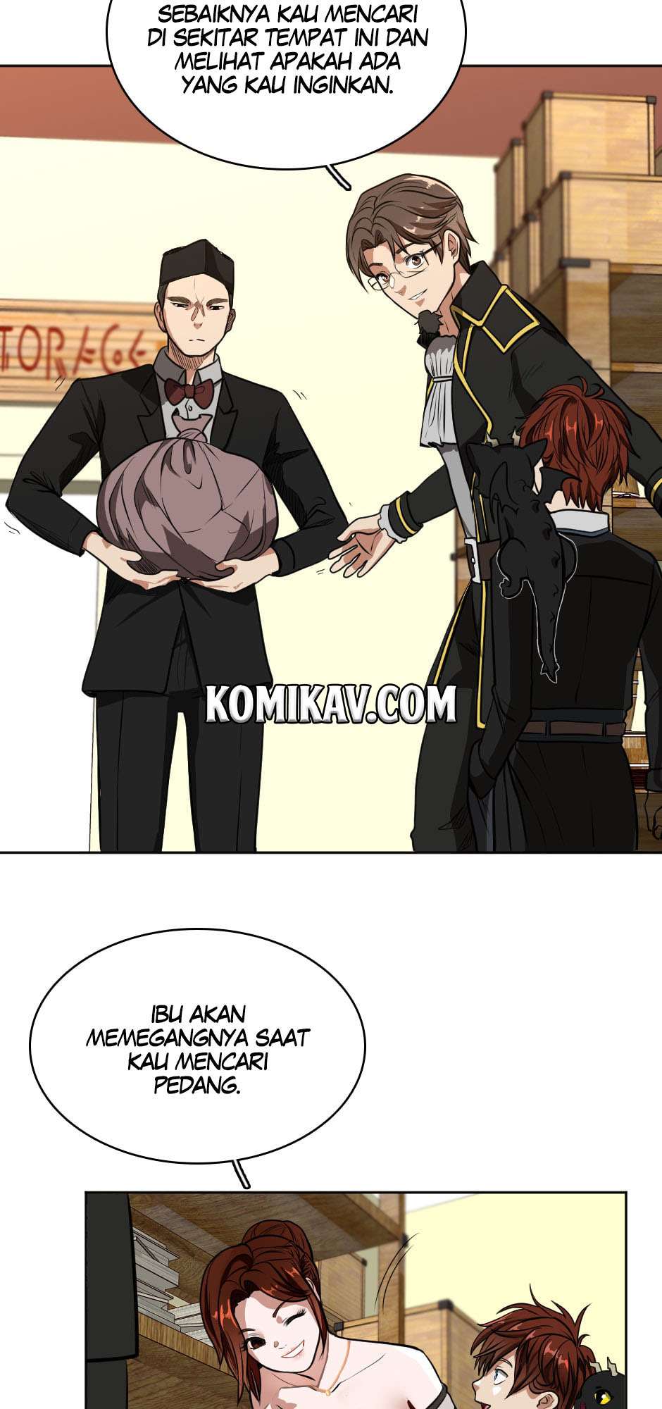 The Beginning After the End (The King Grey Reincarnation)