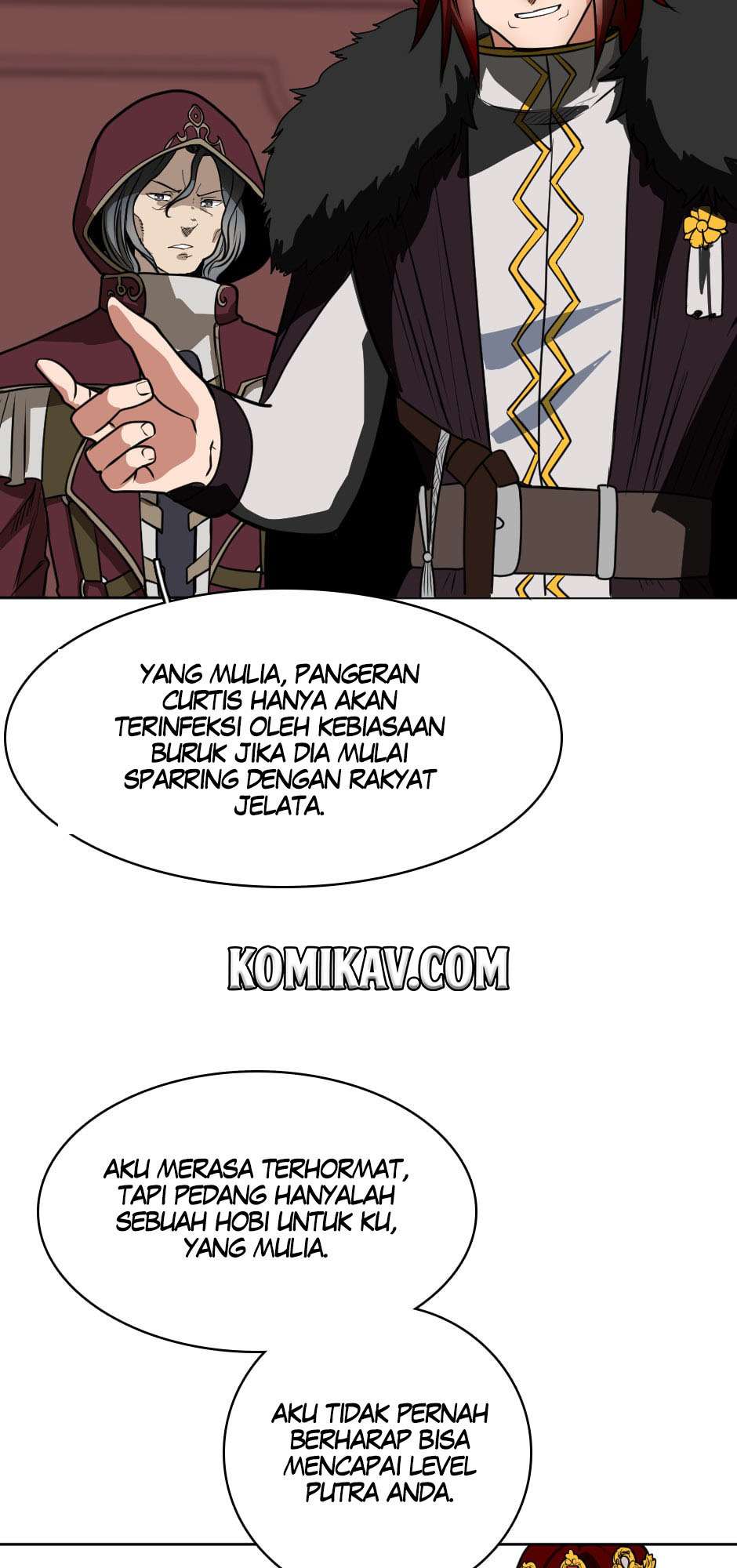 The Beginning After the End (The King Grey Reincarnation)