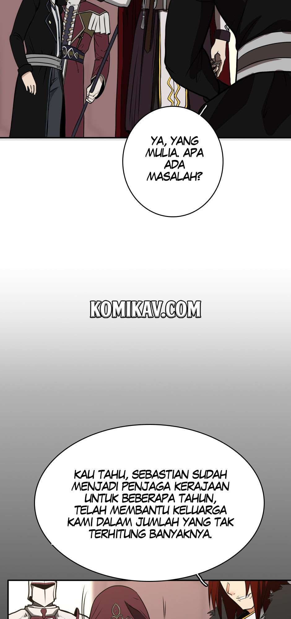 The Beginning After the End (The King Grey Reincarnation)