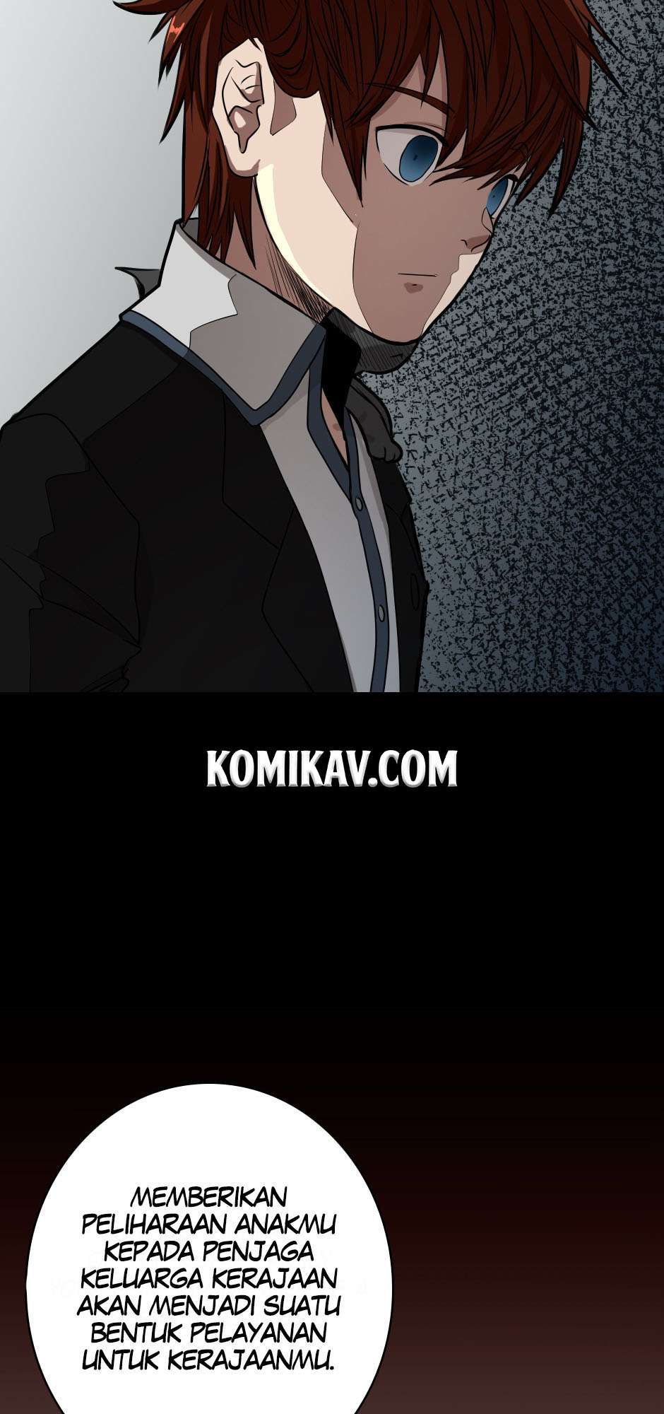 The Beginning After the End (The King Grey Reincarnation)