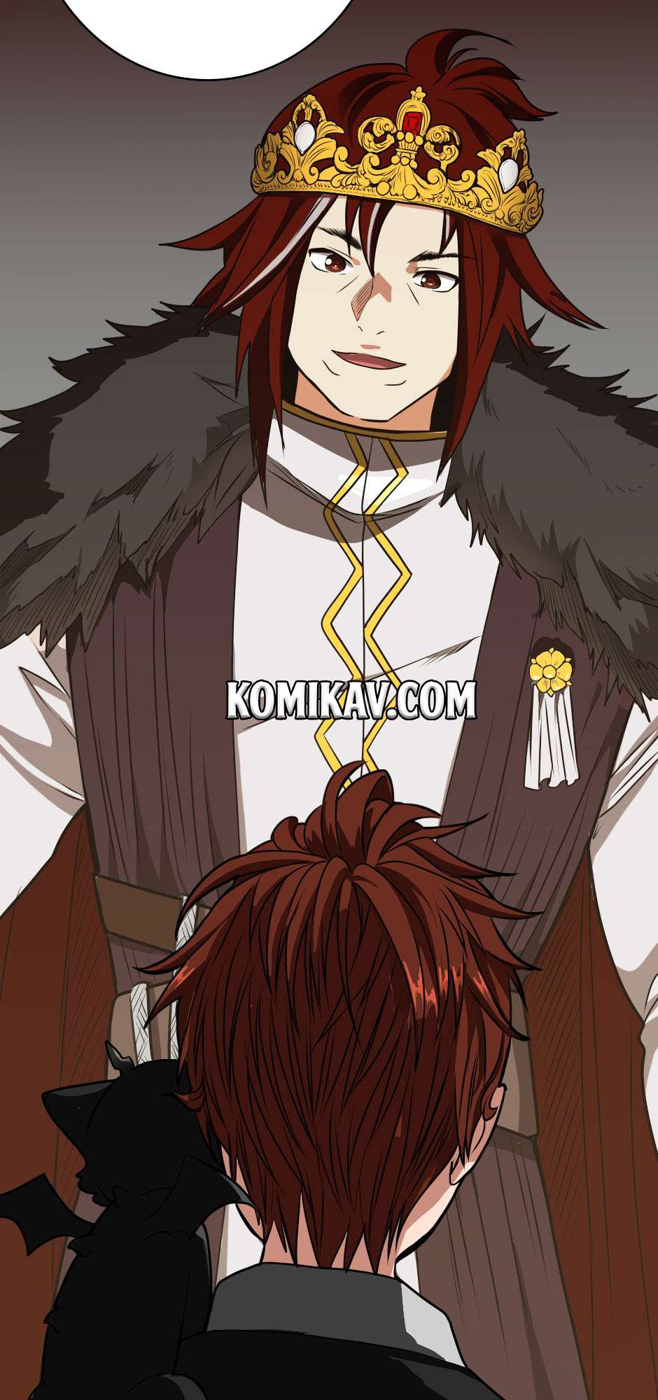 The Beginning After the End (The King Grey Reincarnation)