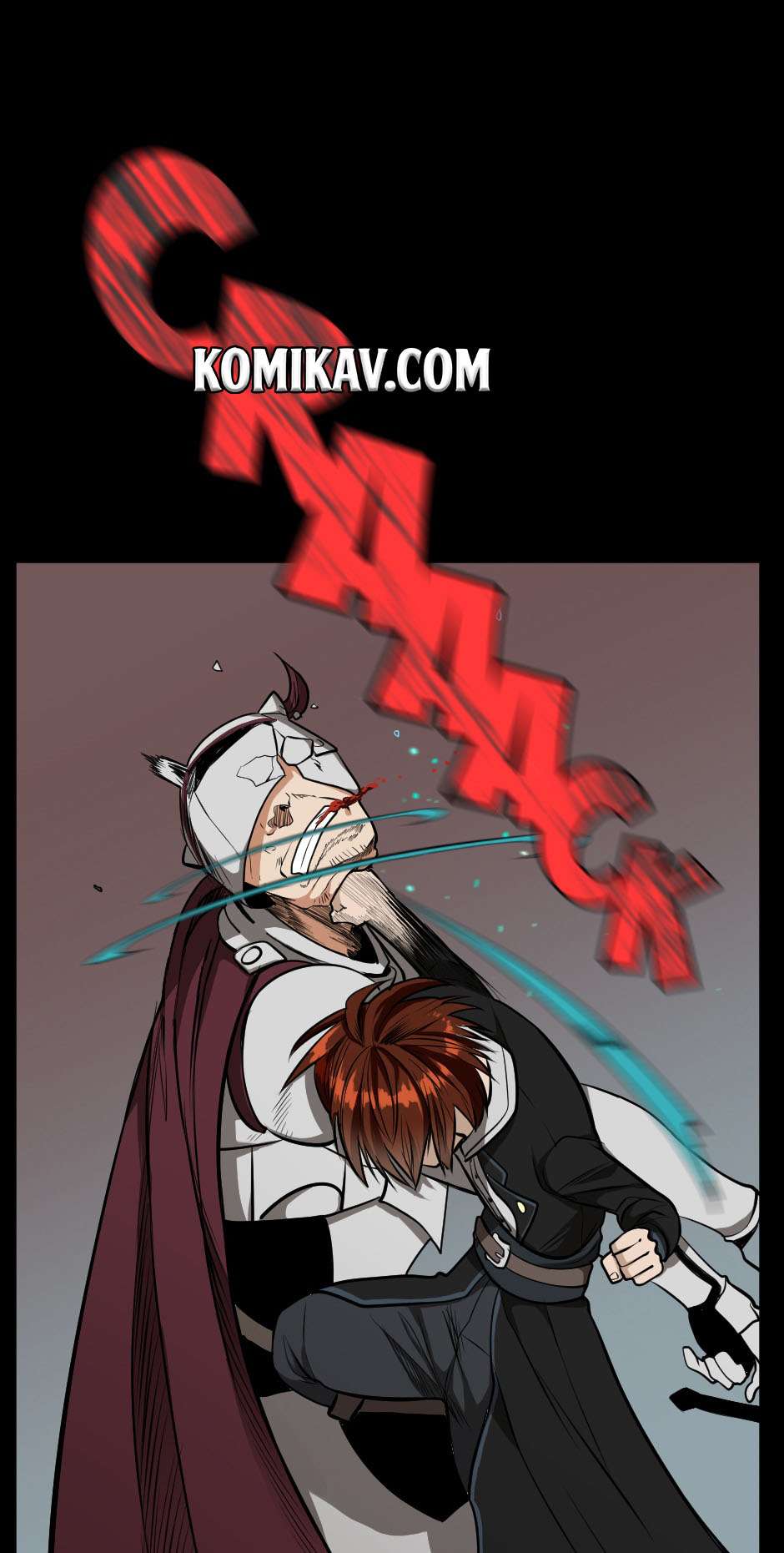 The Beginning After the End (The King Grey Reincarnation)