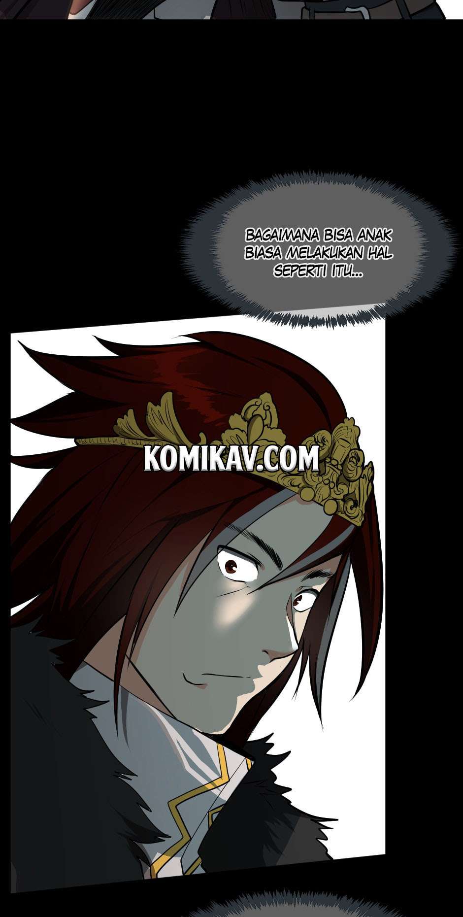 The Beginning After the End (The King Grey Reincarnation)