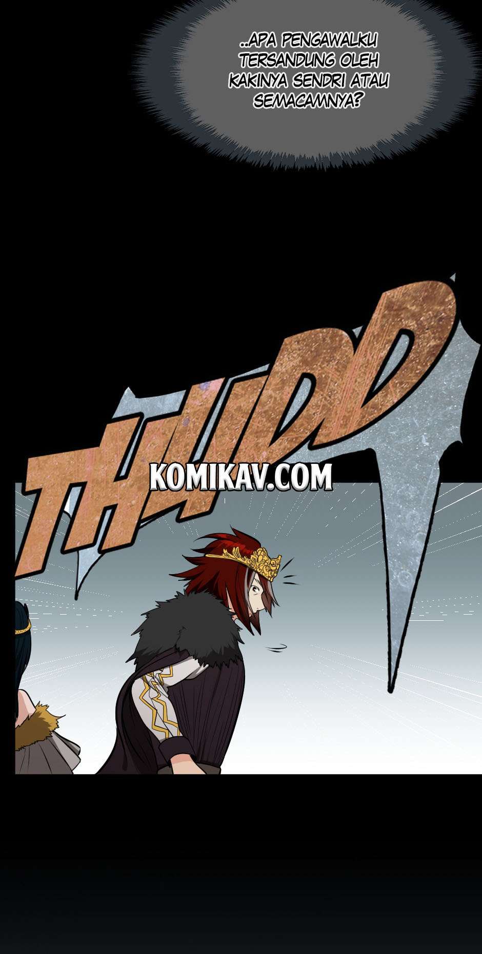 The Beginning After the End (The King Grey Reincarnation)