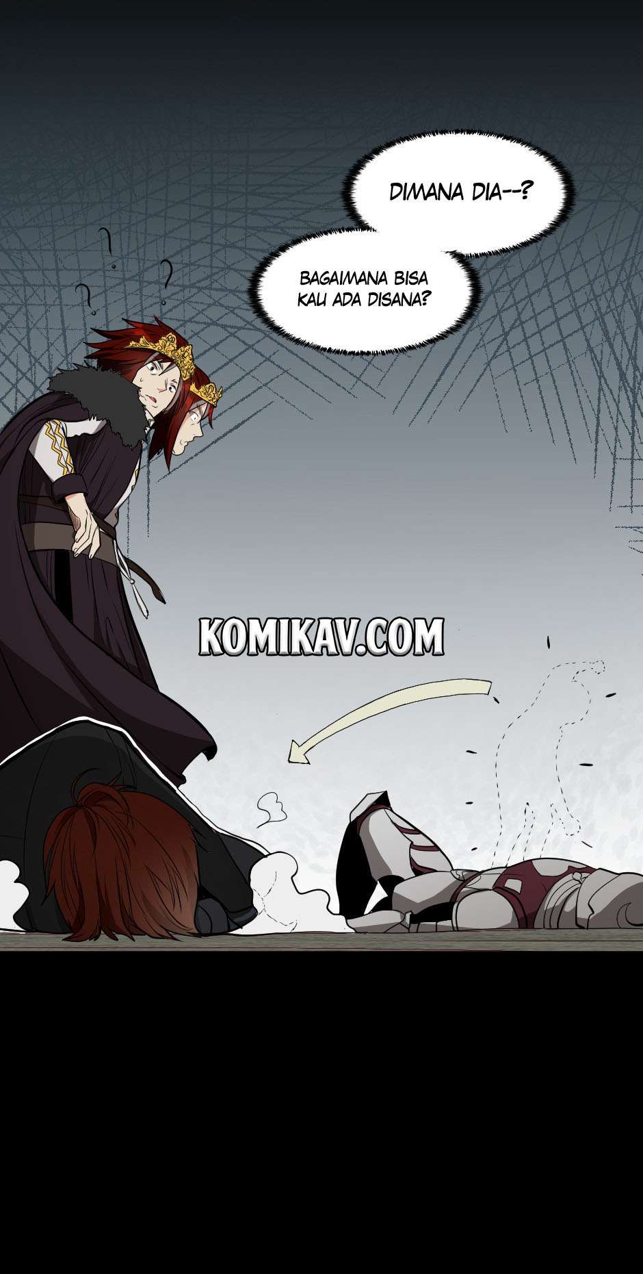 The Beginning After the End (The King Grey Reincarnation)