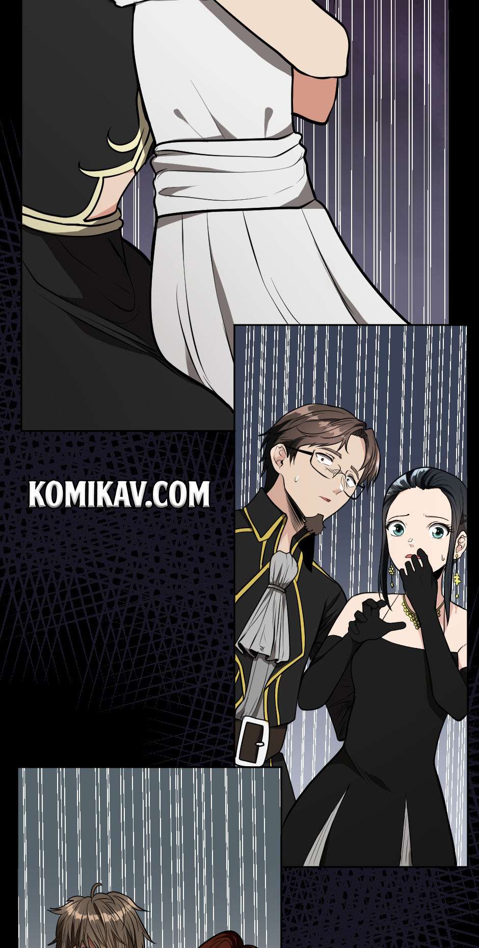 The Beginning After the End (The King Grey Reincarnation)