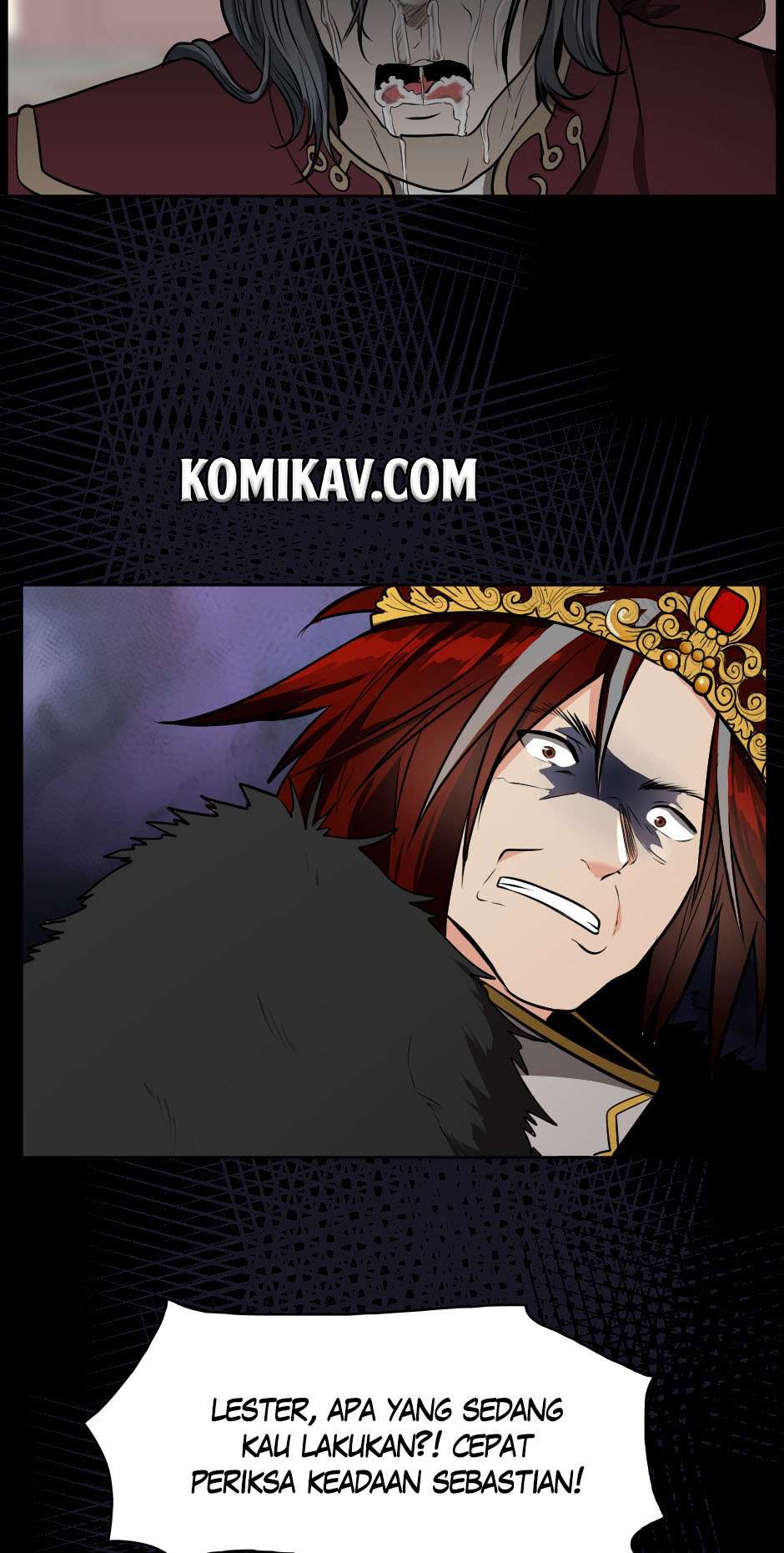 The Beginning After the End (The King Grey Reincarnation)