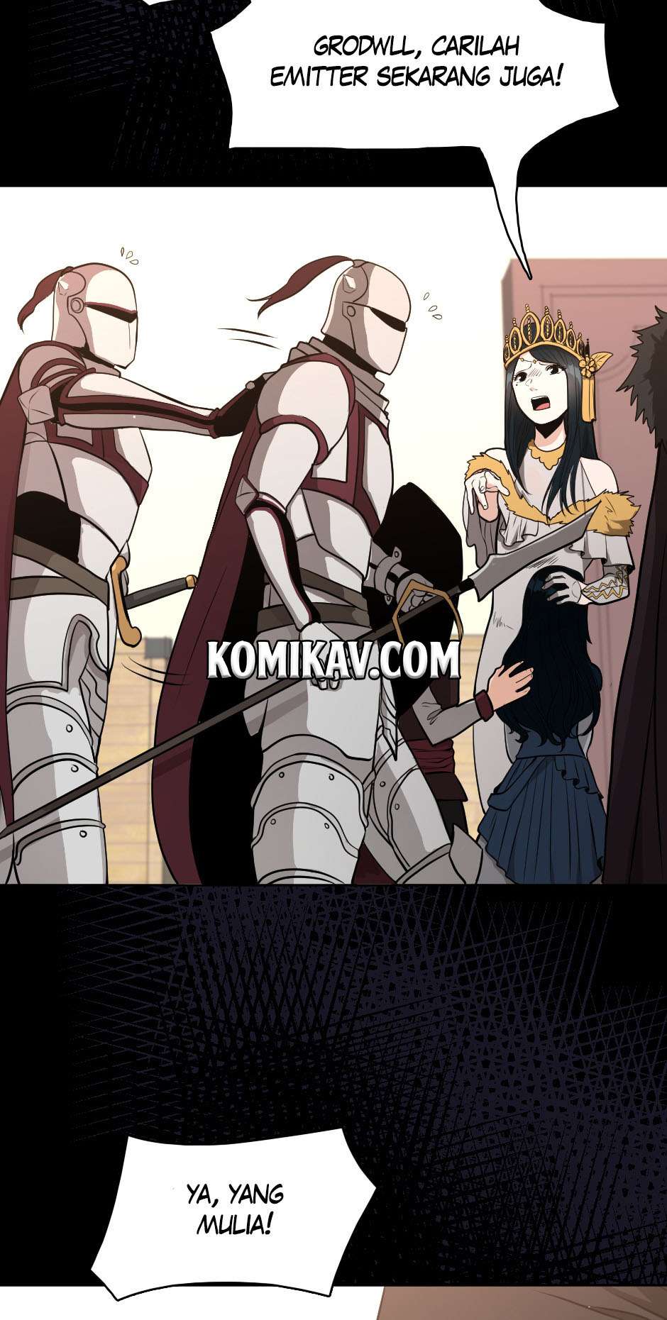 The Beginning After the End (The King Grey Reincarnation)