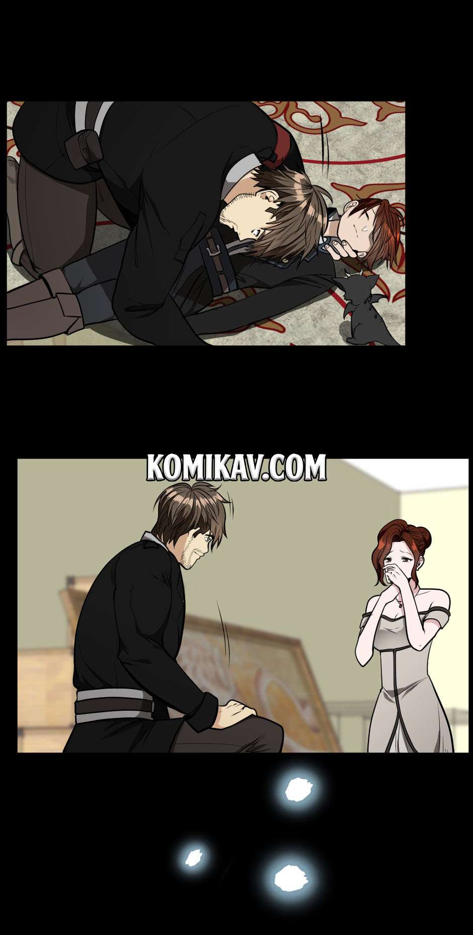 The Beginning After the End (The King Grey Reincarnation)