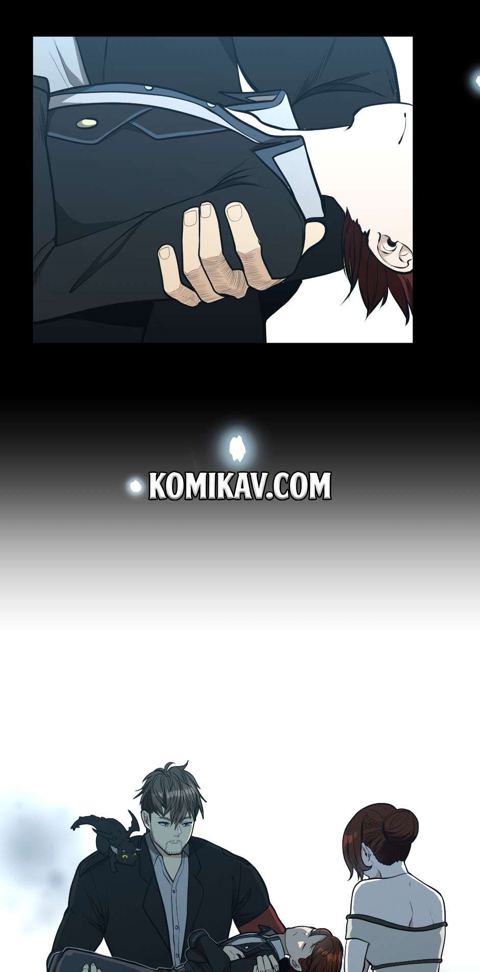 The Beginning After the End (The King Grey Reincarnation)