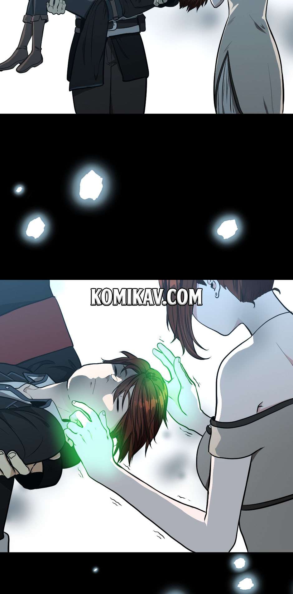 The Beginning After the End (The King Grey Reincarnation)