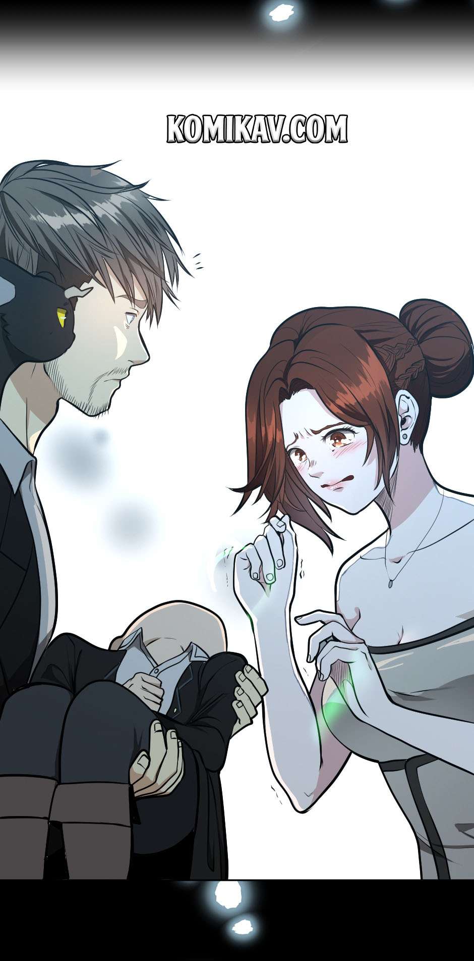 The Beginning After the End (The King Grey Reincarnation)