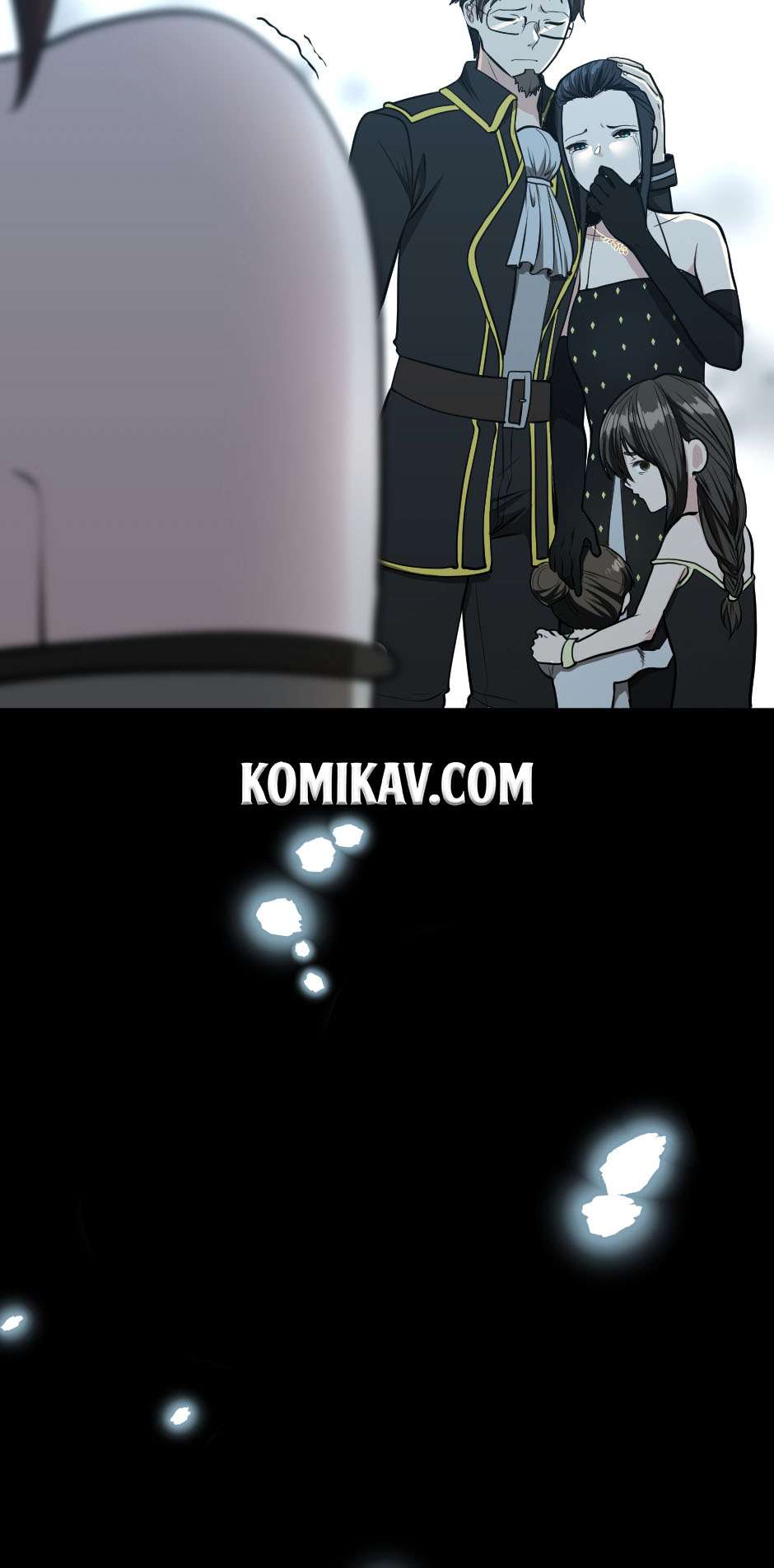 The Beginning After the End (The King Grey Reincarnation)