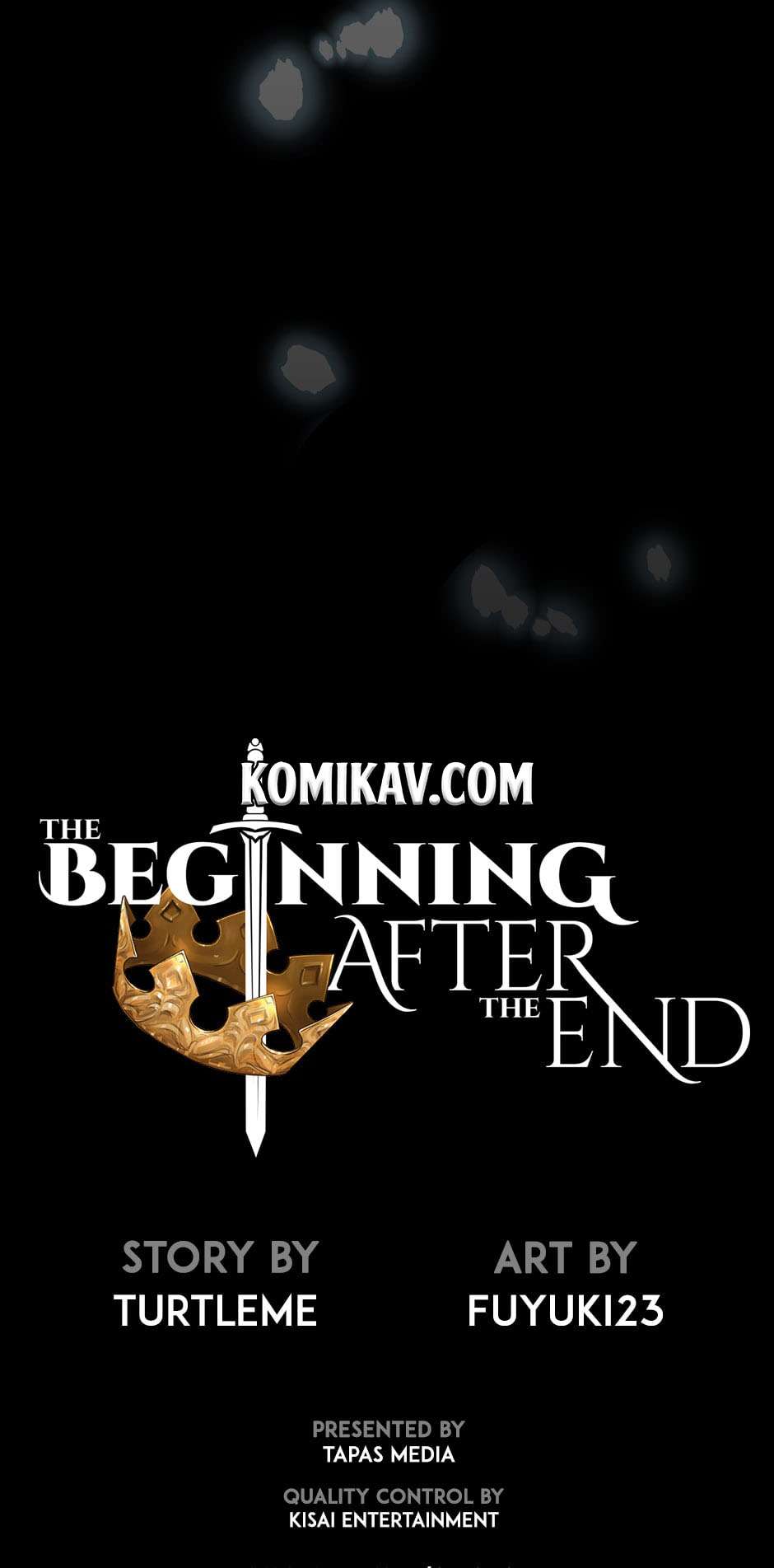 The Beginning After the End (The King Grey Reincarnation)