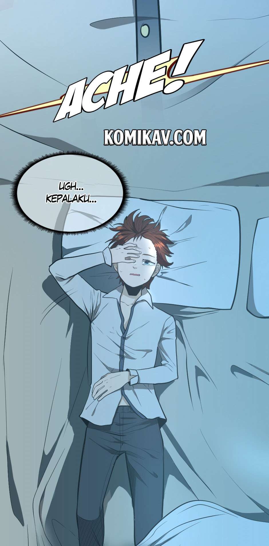 The Beginning After the End (The King Grey Reincarnation)