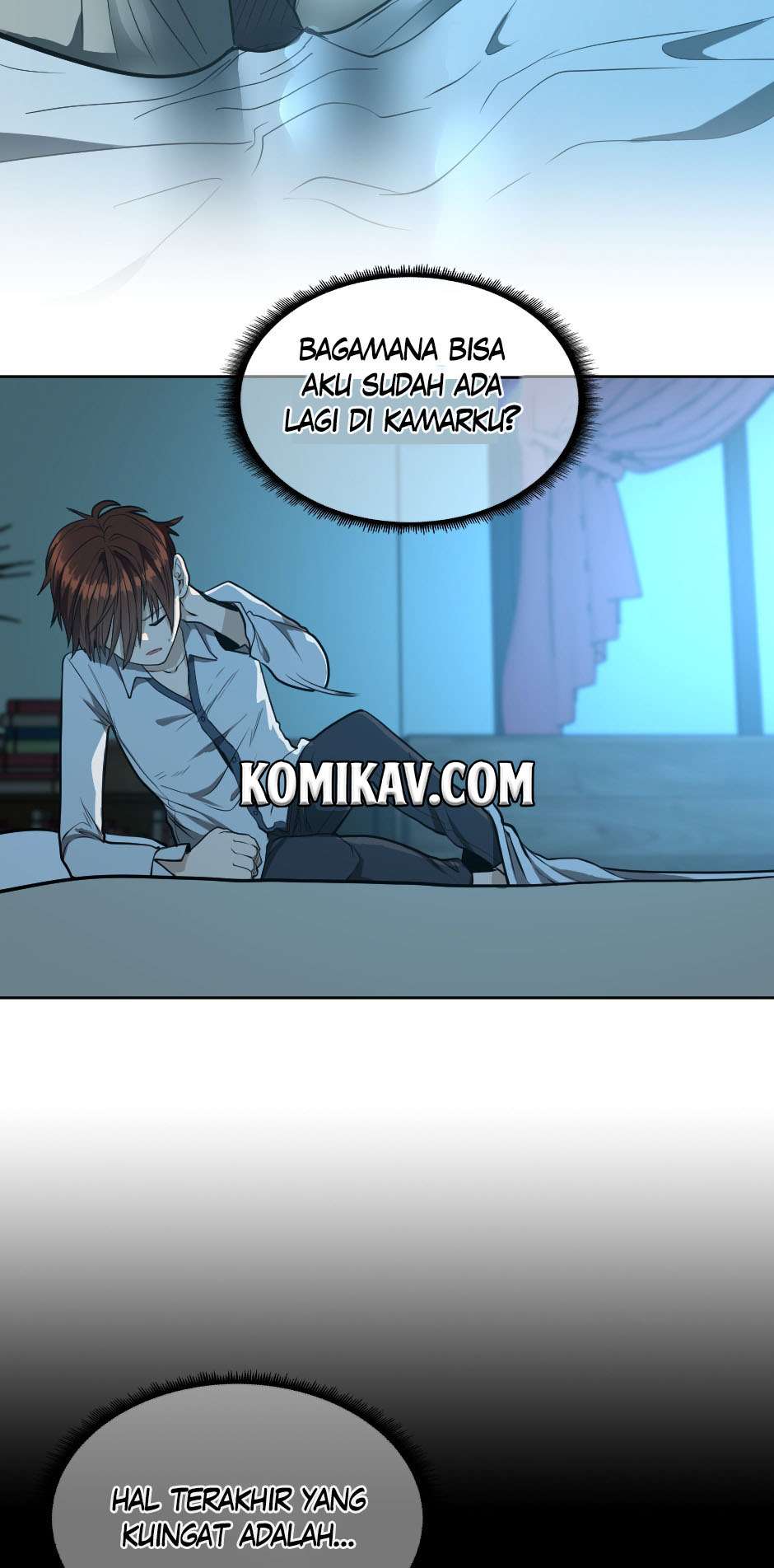The Beginning After the End (The King Grey Reincarnation)