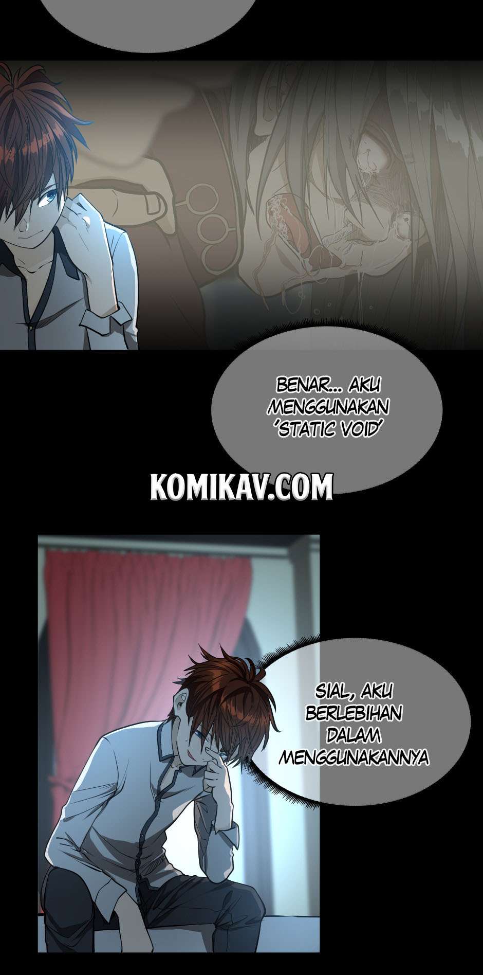 The Beginning After the End (The King Grey Reincarnation)