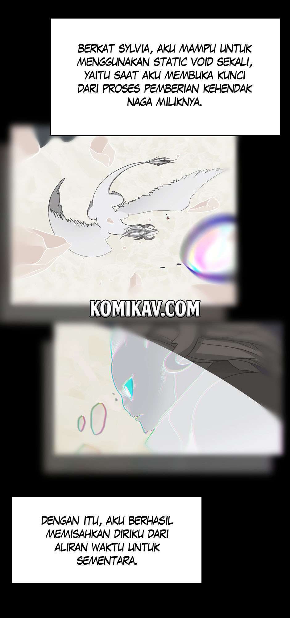 The Beginning After the End (The King Grey Reincarnation)
