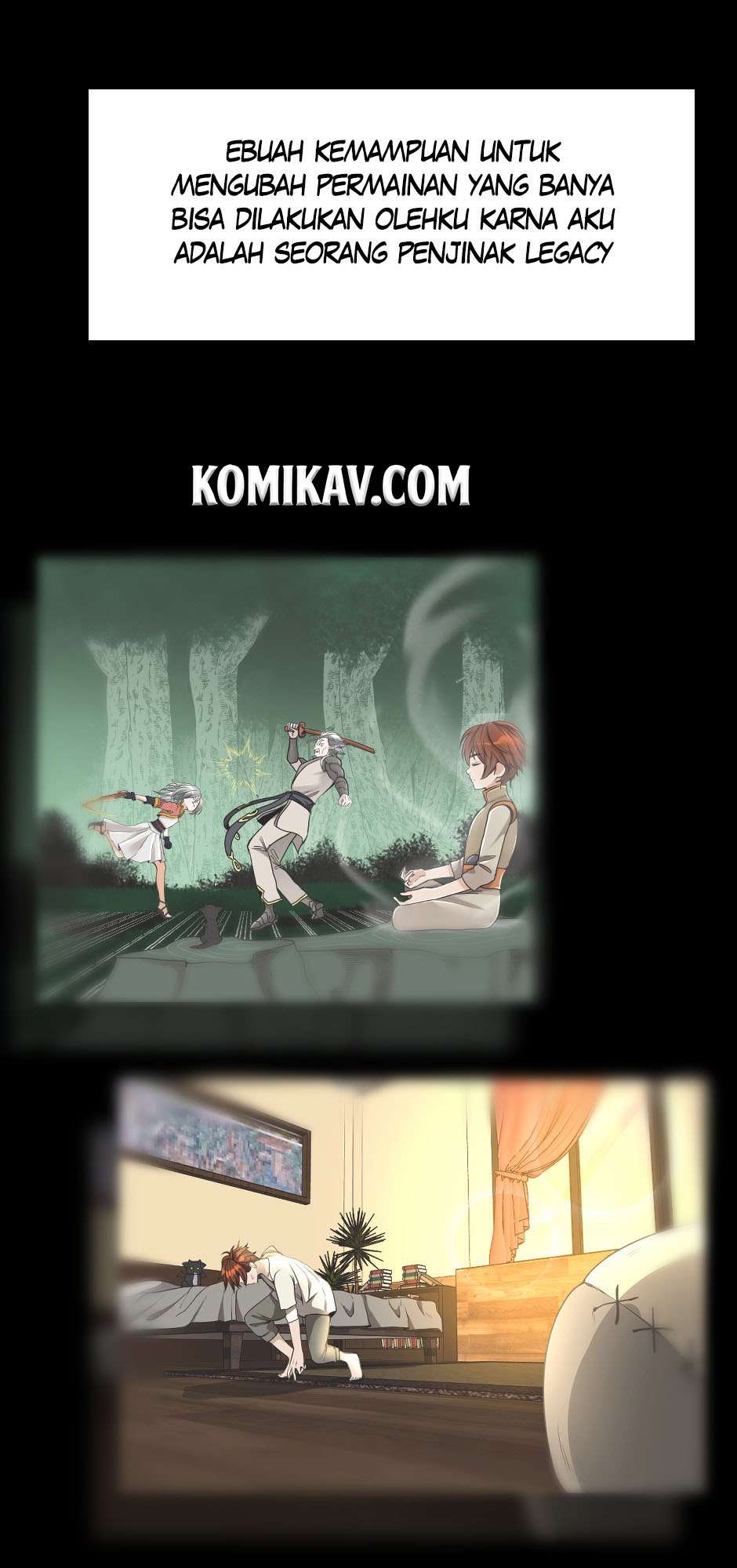 The Beginning After the End (The King Grey Reincarnation)