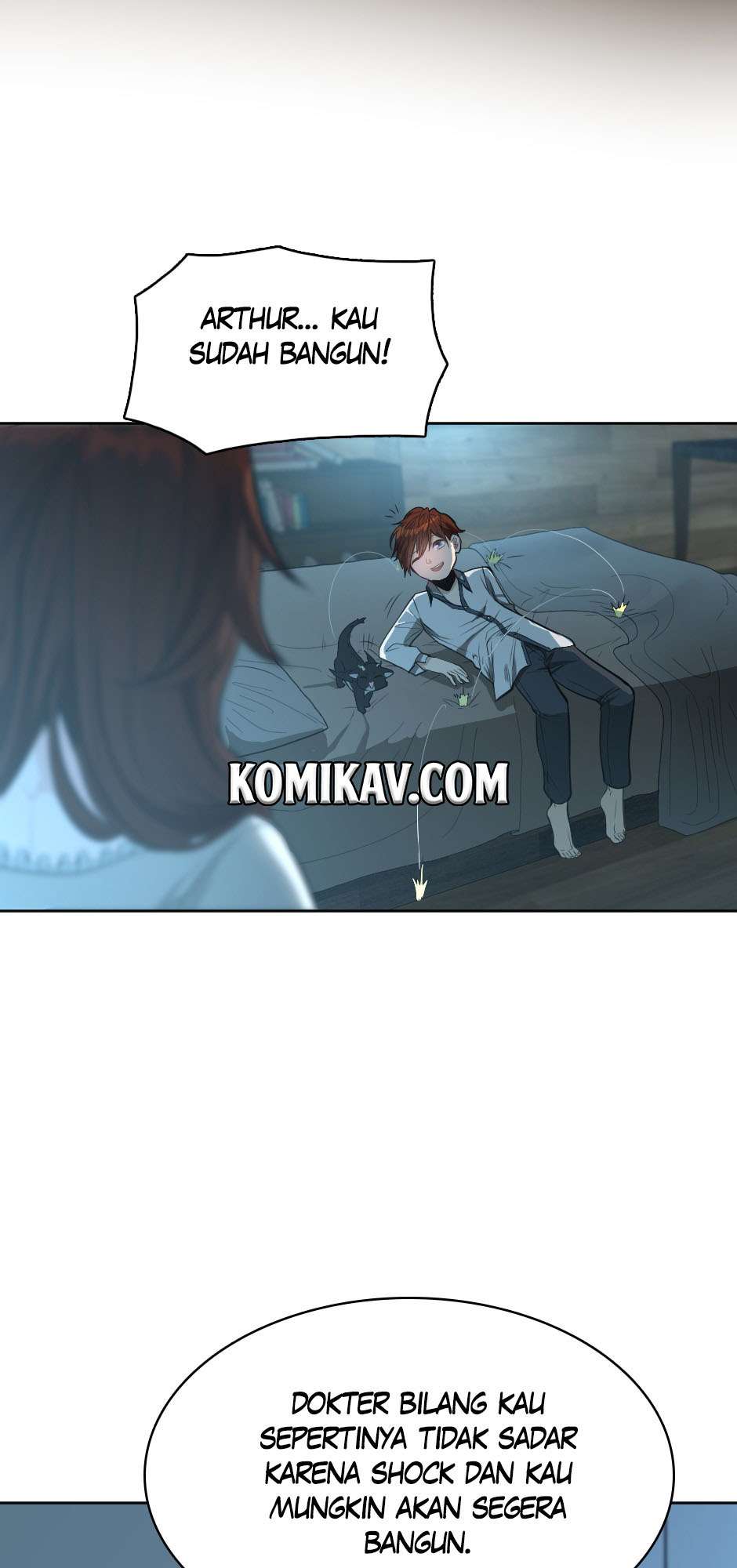 The Beginning After the End (The King Grey Reincarnation)