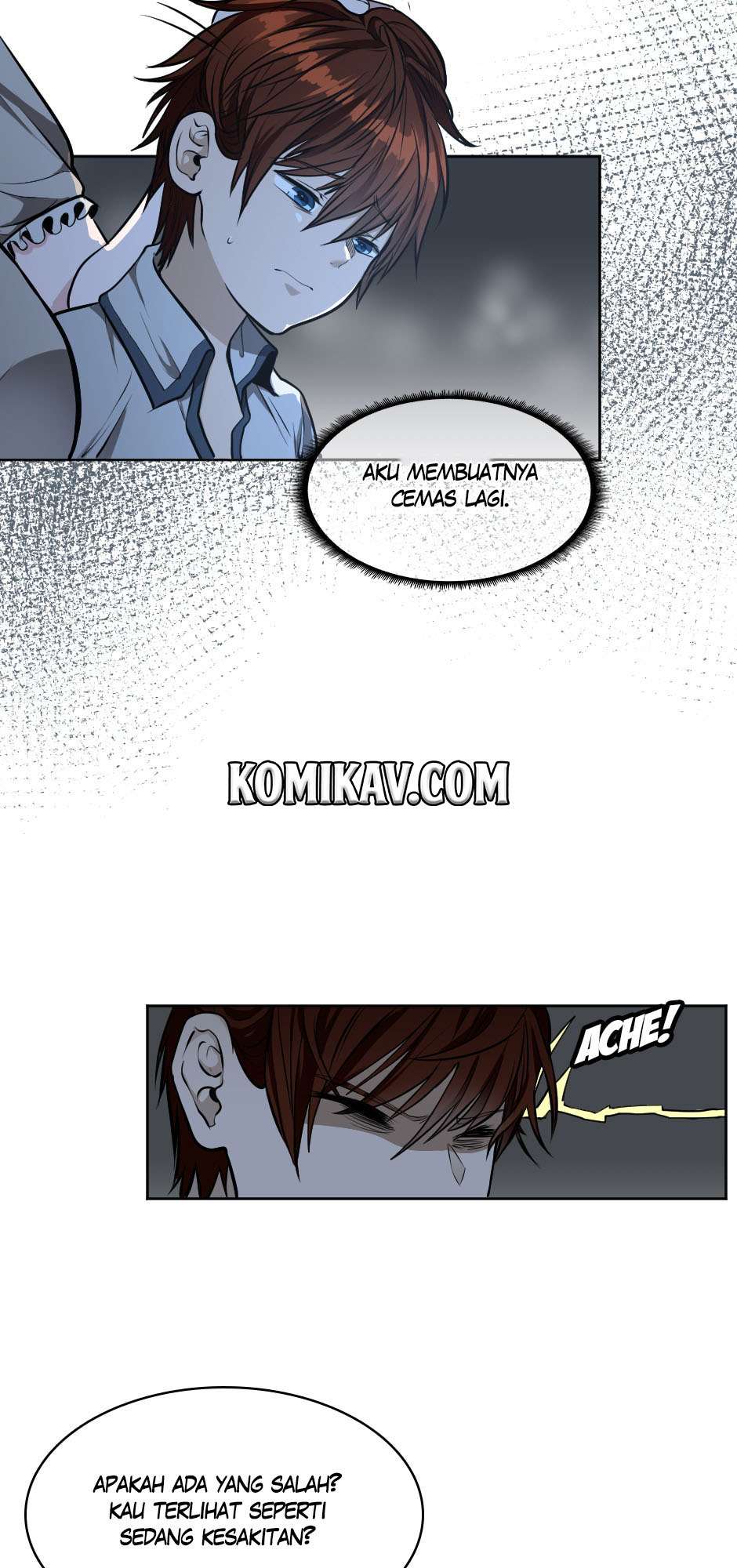 The Beginning After the End (The King Grey Reincarnation)