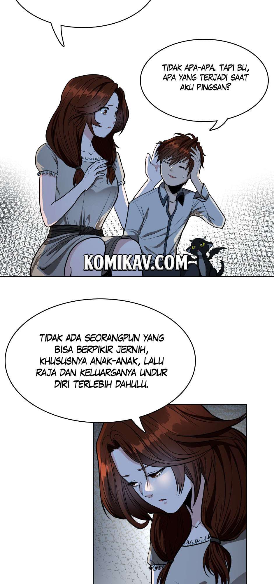 The Beginning After the End (The King Grey Reincarnation)