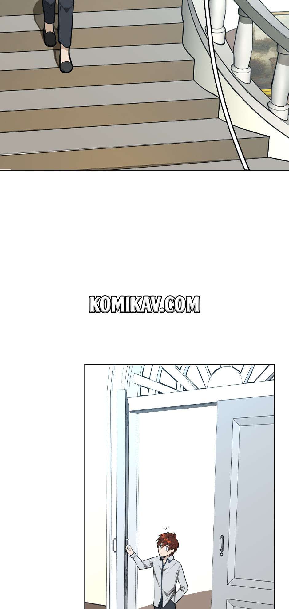 The Beginning After the End (The King Grey Reincarnation)