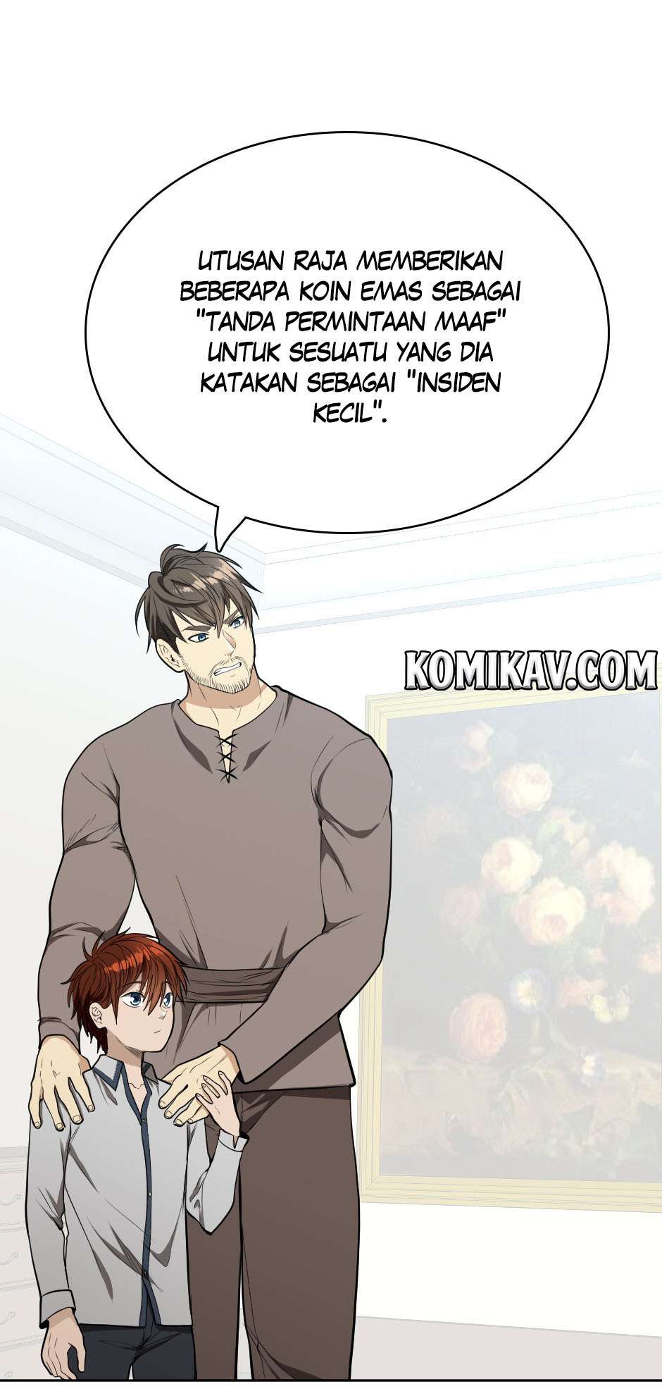 The Beginning After the End (The King Grey Reincarnation)
