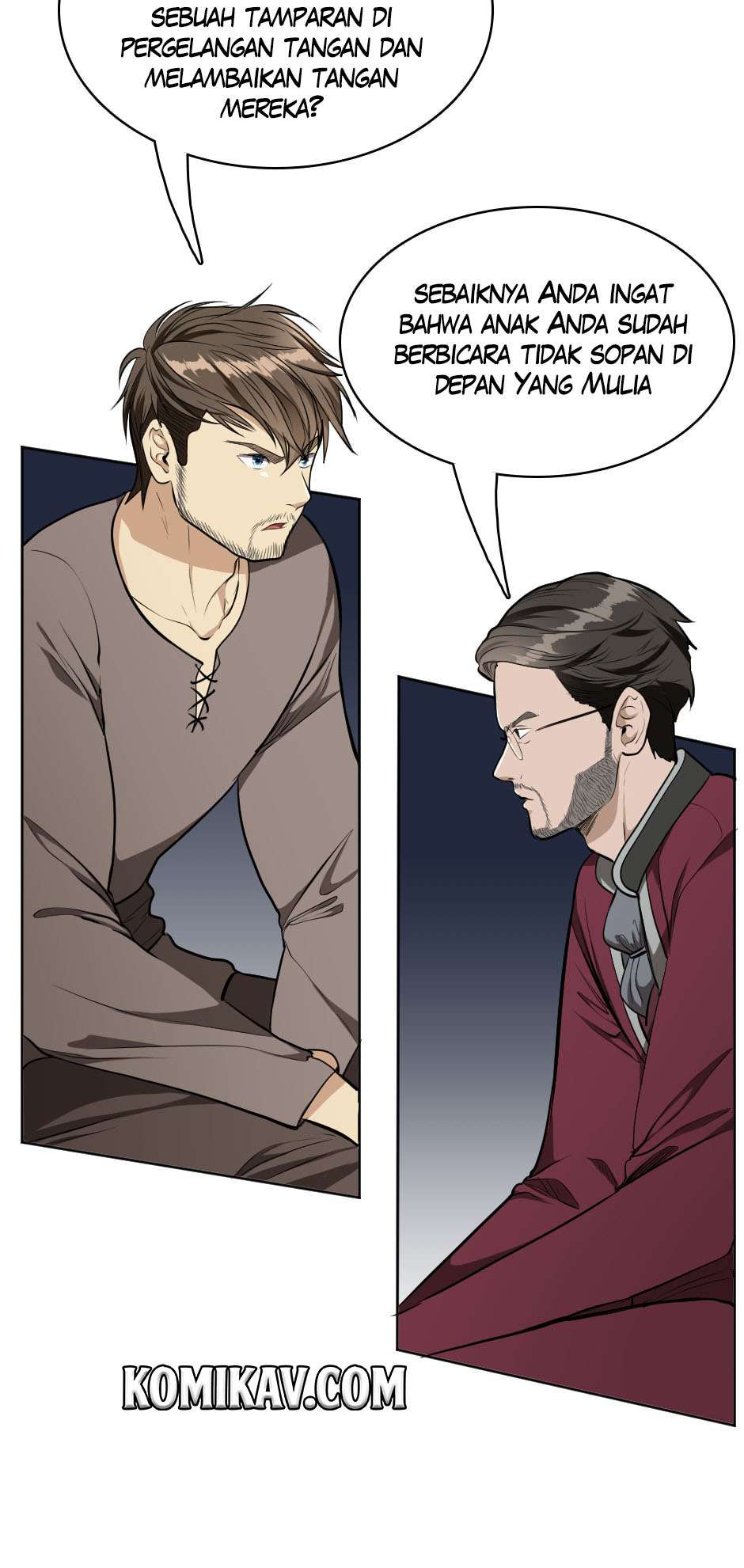 The Beginning After the End (The King Grey Reincarnation)