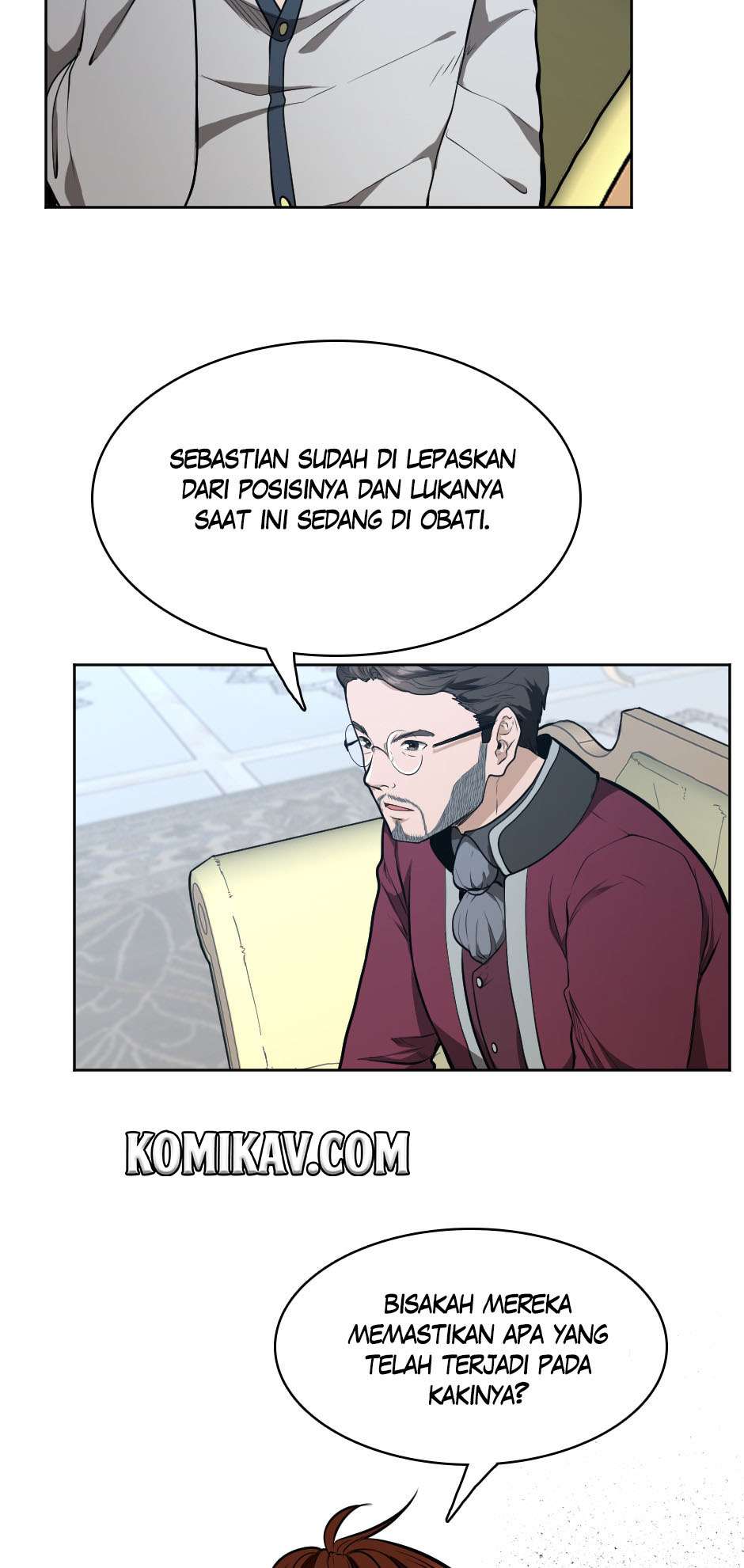 The Beginning After the End (The King Grey Reincarnation)