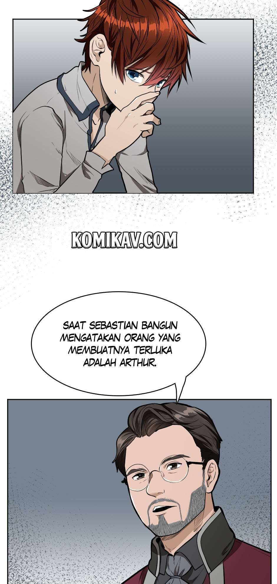 The Beginning After the End (The King Grey Reincarnation)