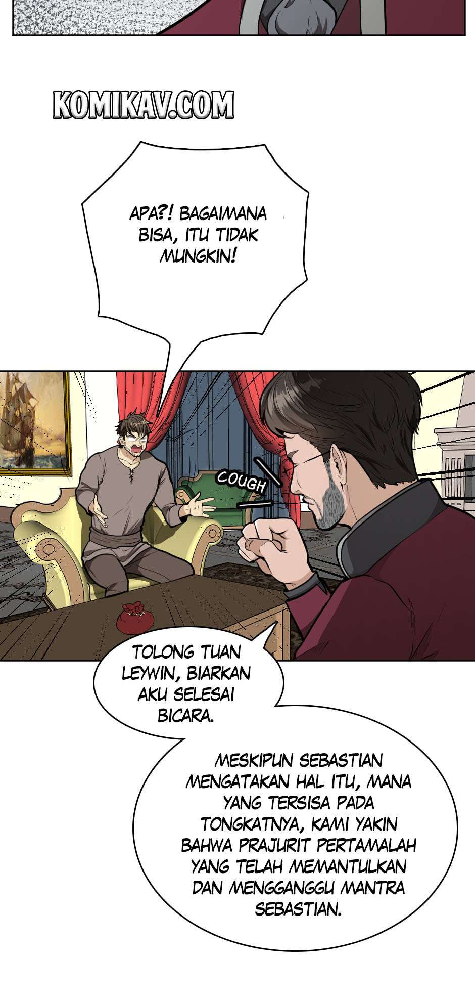 The Beginning After the End (The King Grey Reincarnation)