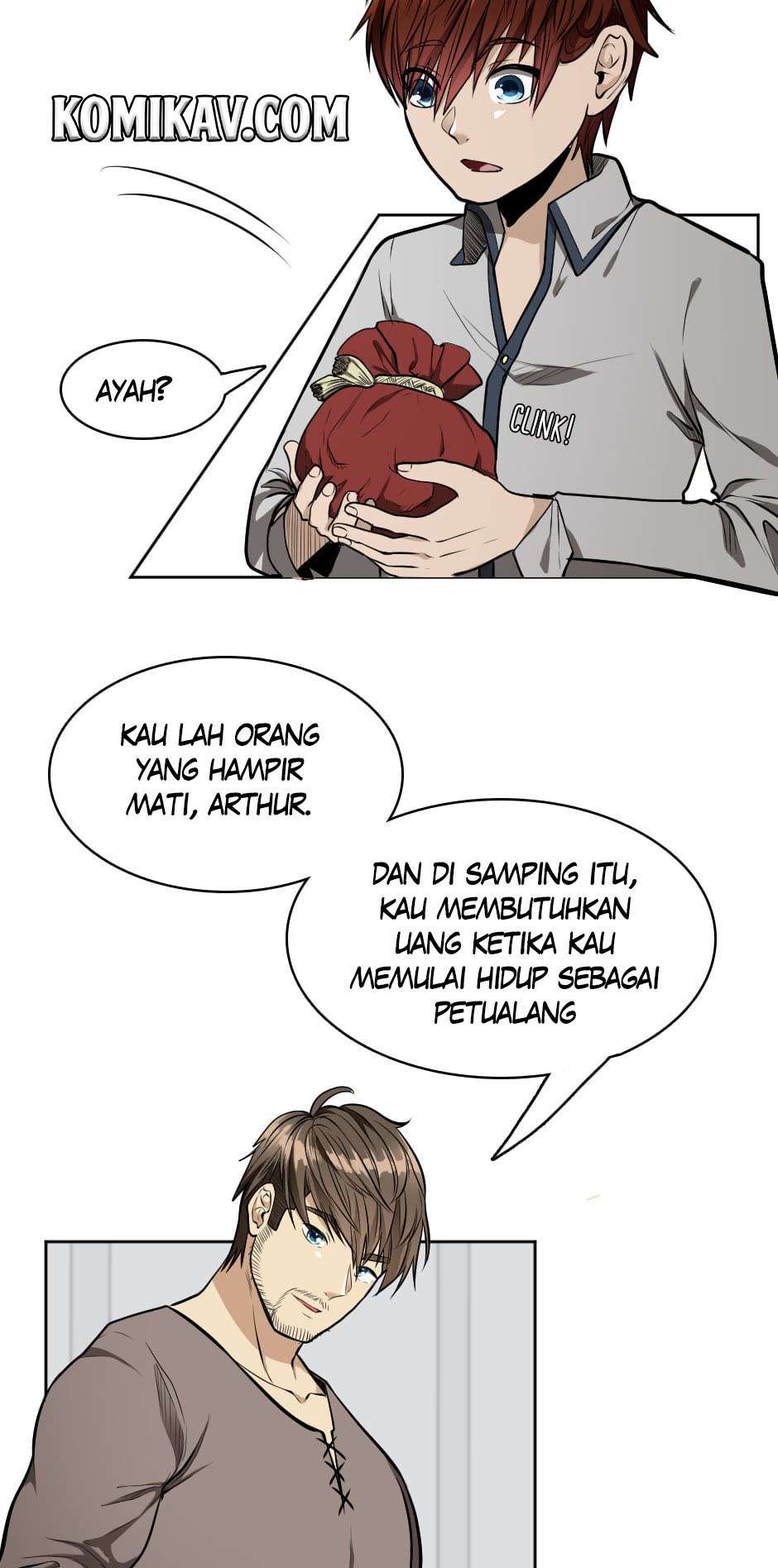 The Beginning After the End (The King Grey Reincarnation)
