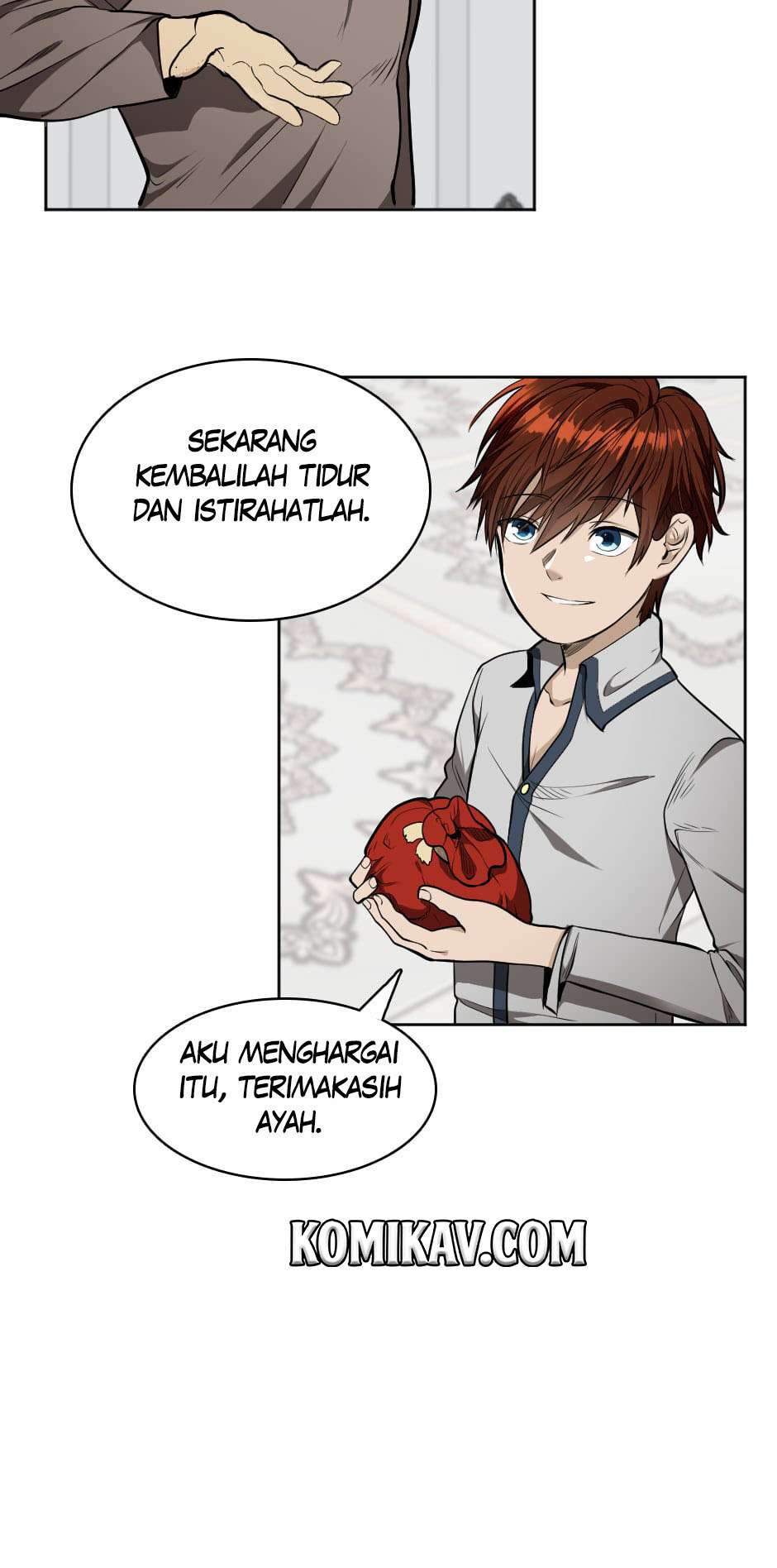 The Beginning After the End (The King Grey Reincarnation)