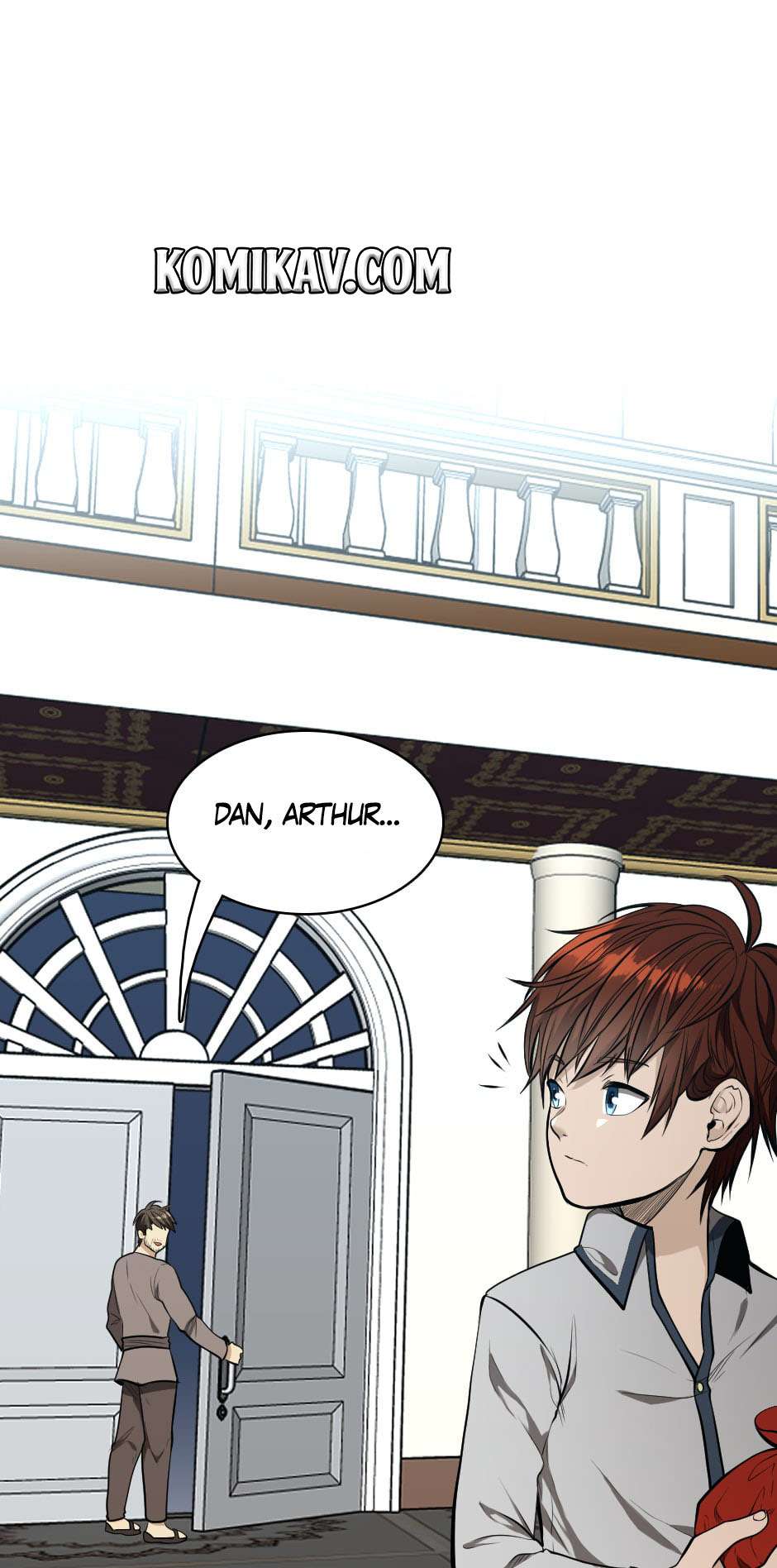 The Beginning After the End (The King Grey Reincarnation)