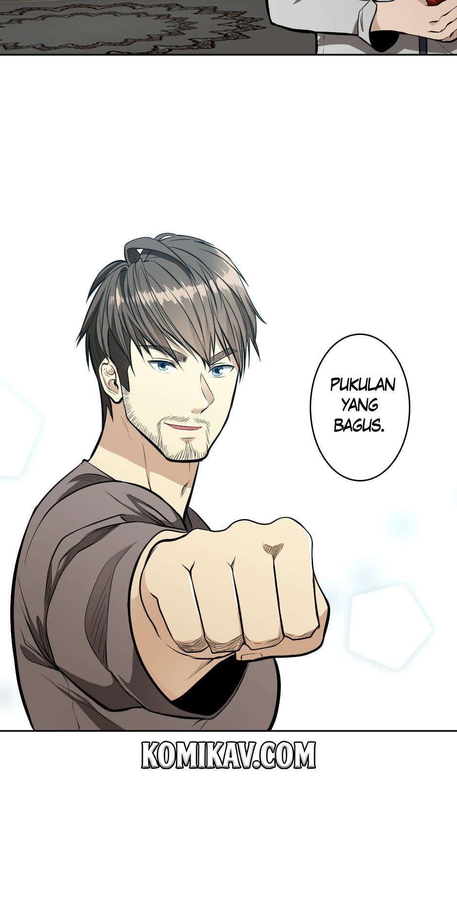 The Beginning After the End (The King Grey Reincarnation)