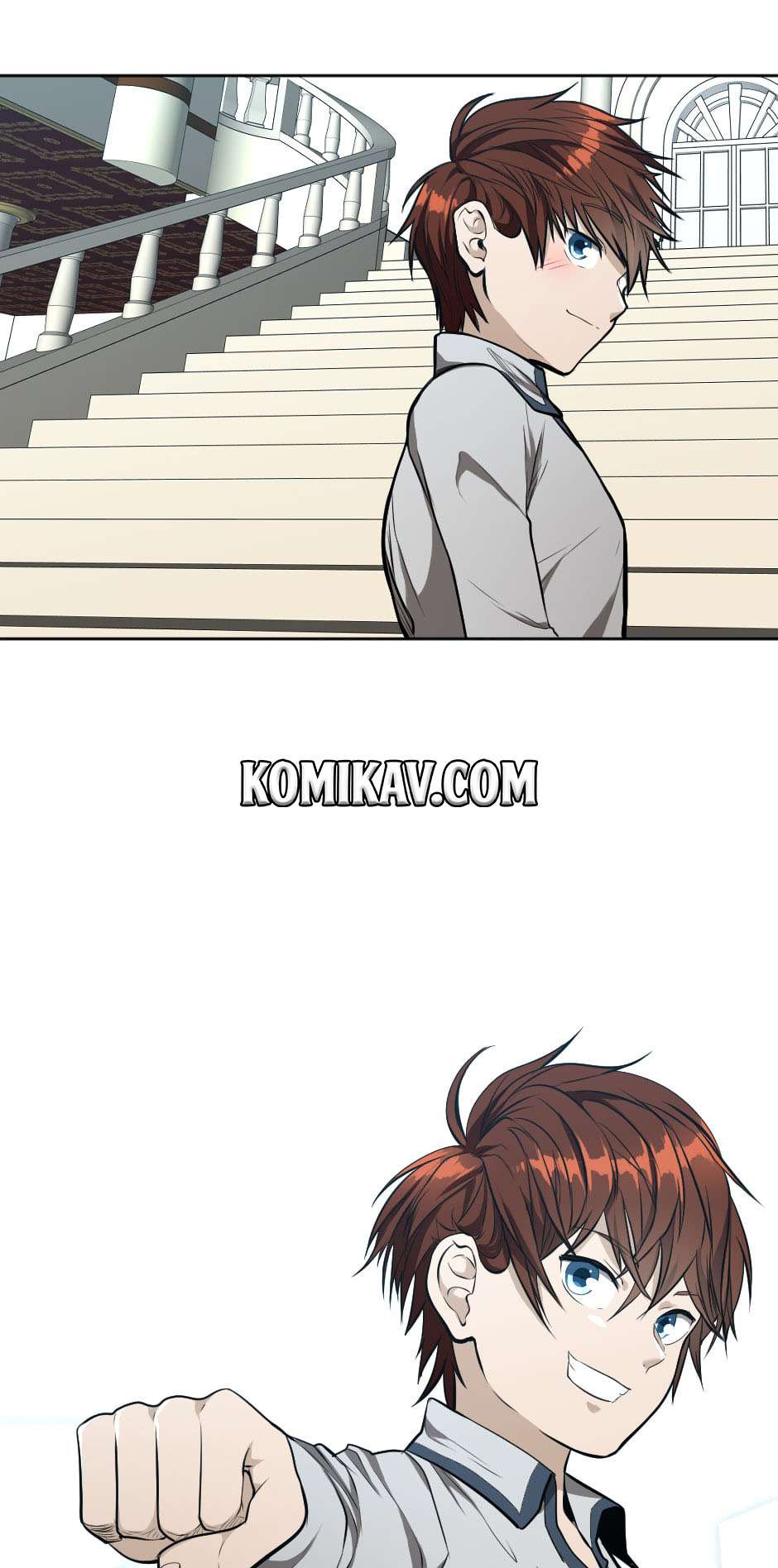 The Beginning After the End (The King Grey Reincarnation)