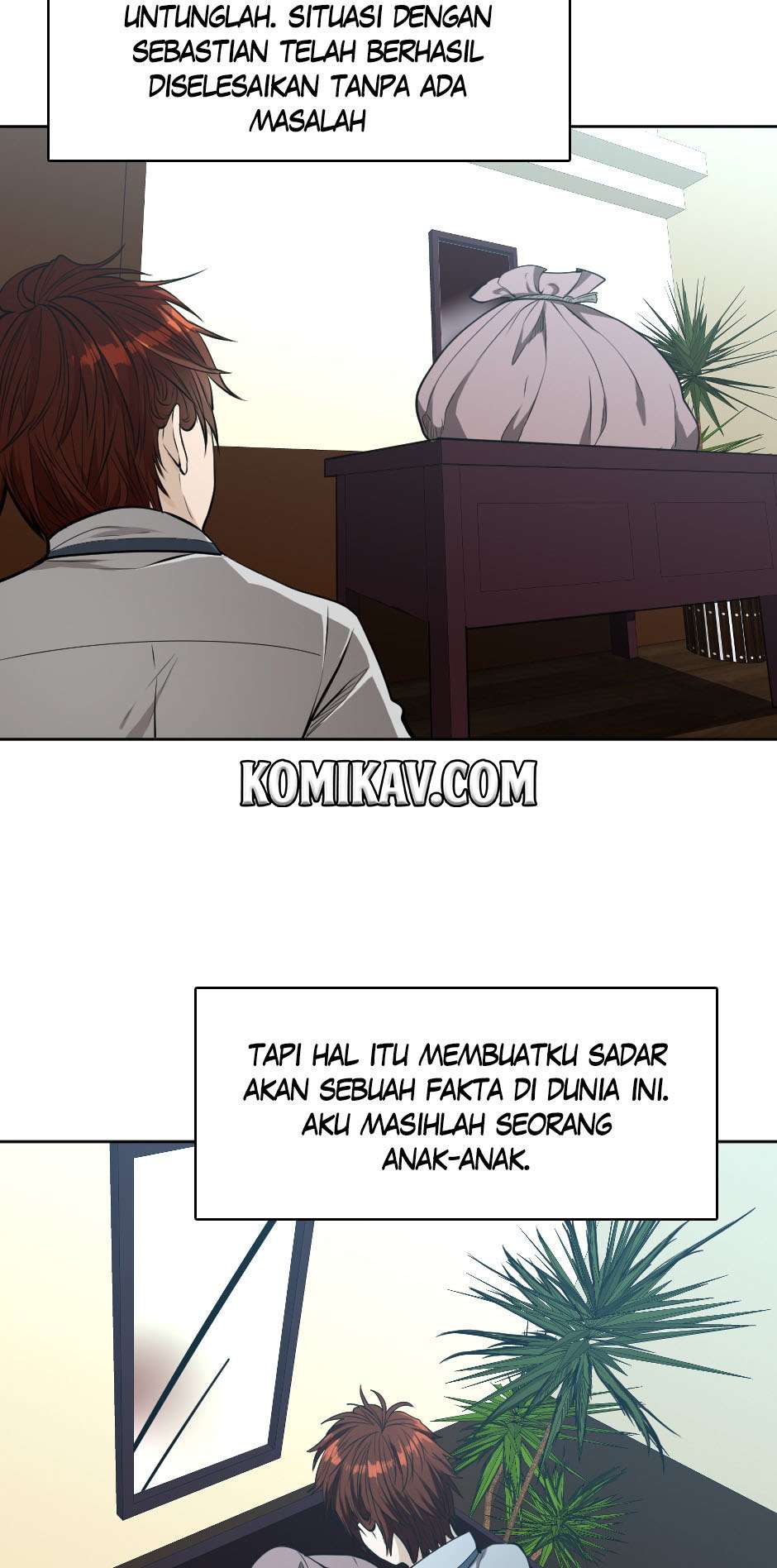 The Beginning After the End (The King Grey Reincarnation)