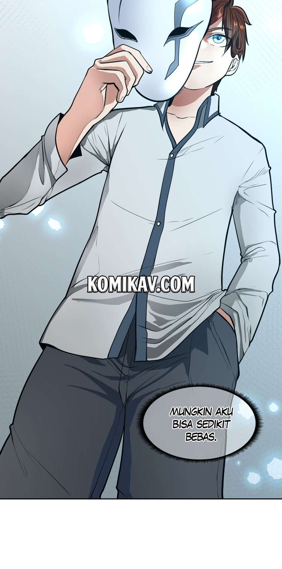 The Beginning After the End (The King Grey Reincarnation)