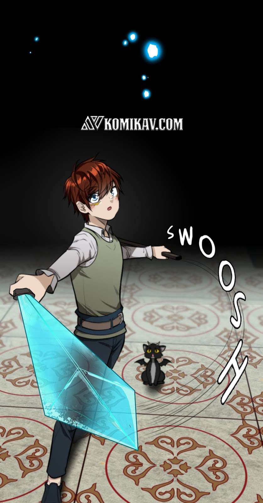 The Beginning After the End (The King Grey Reincarnation)