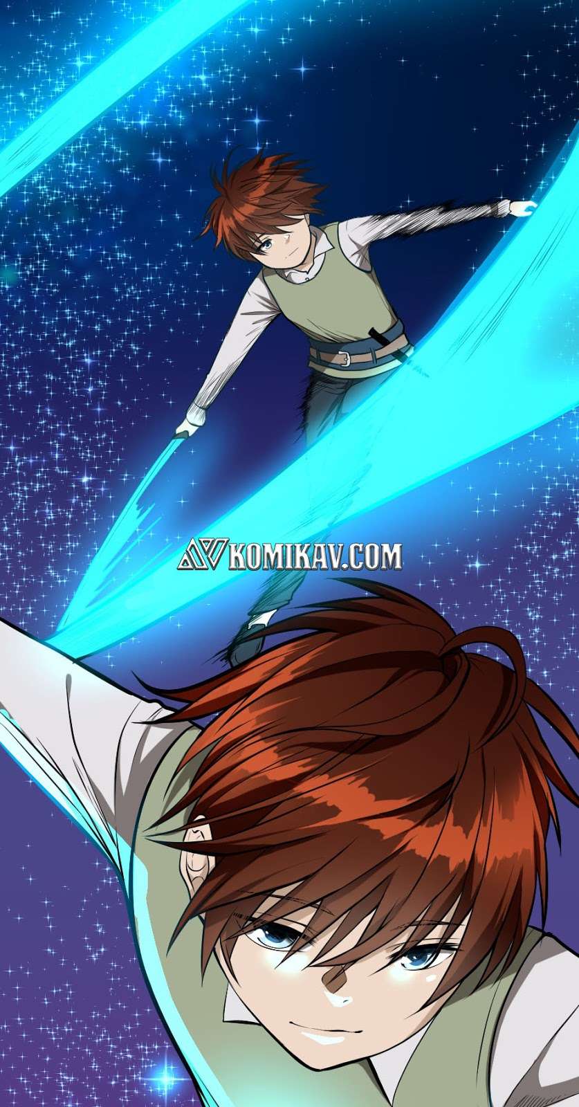 The Beginning After the End (The King Grey Reincarnation)