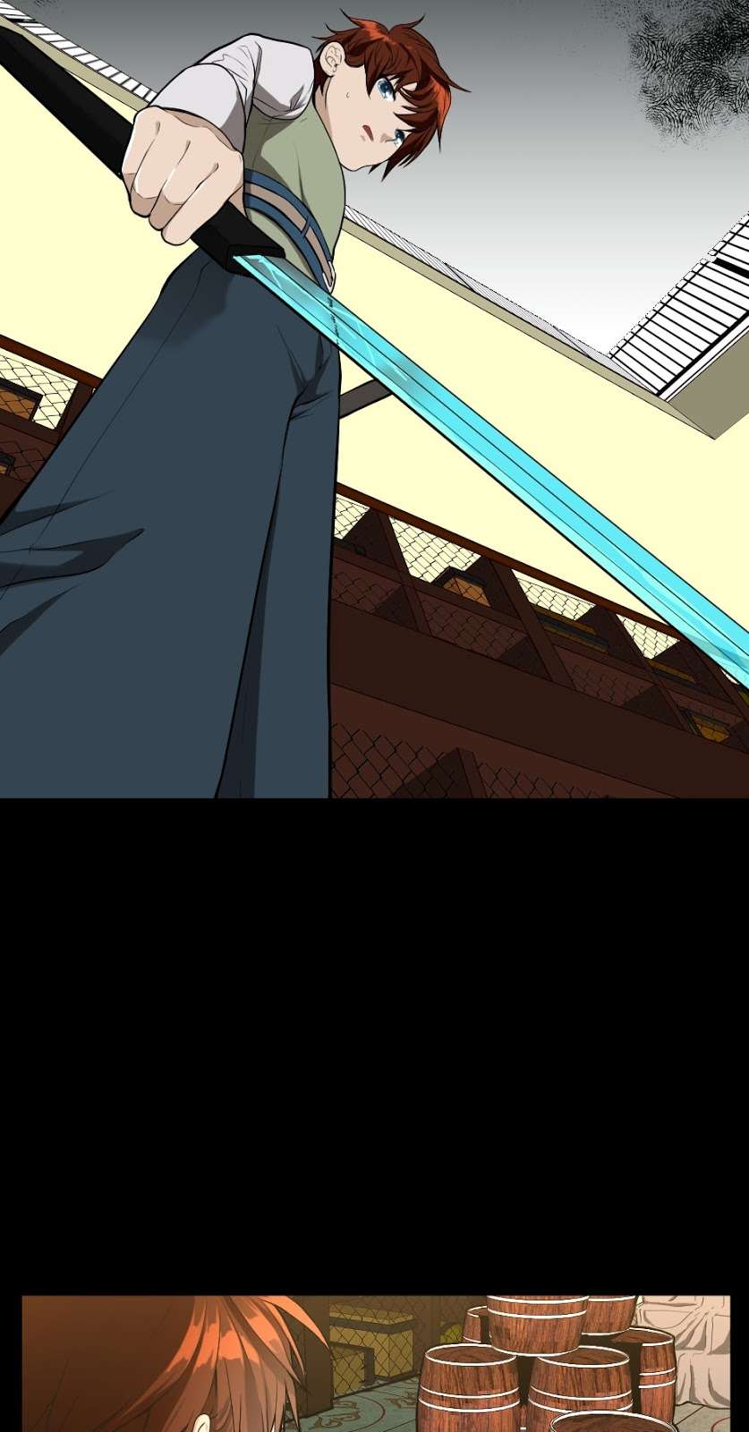 The Beginning After the End (The King Grey Reincarnation)