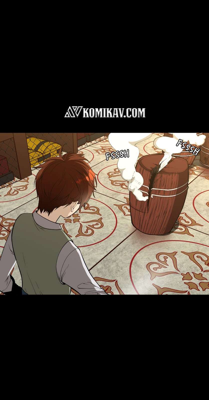 The Beginning After the End (The King Grey Reincarnation)