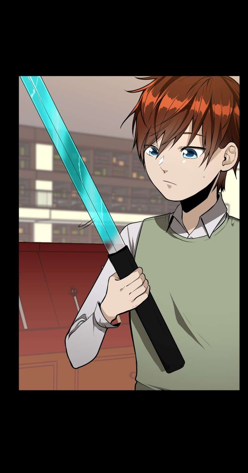 The Beginning After the End (The King Grey Reincarnation)