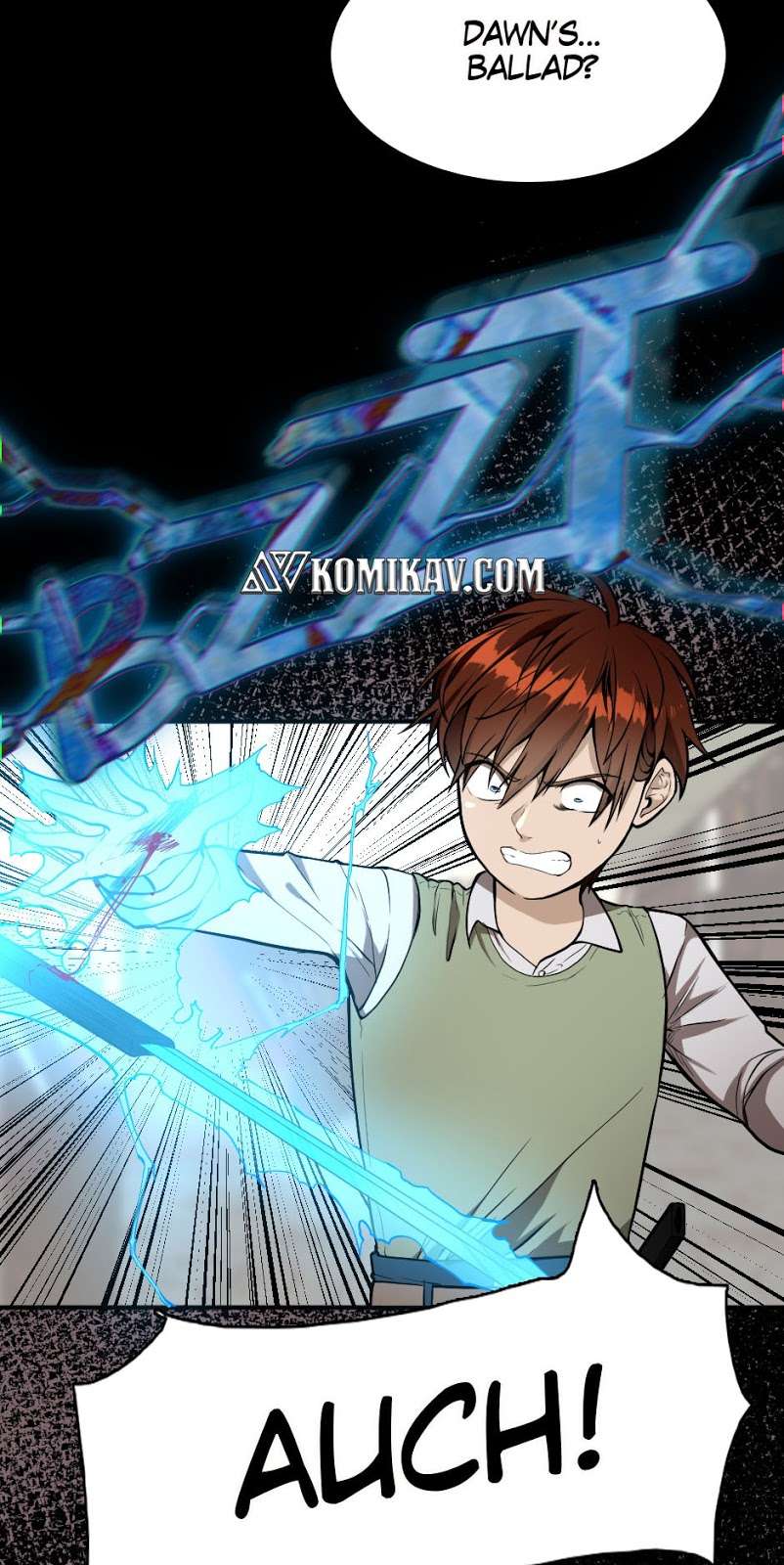 The Beginning After the End (The King Grey Reincarnation)