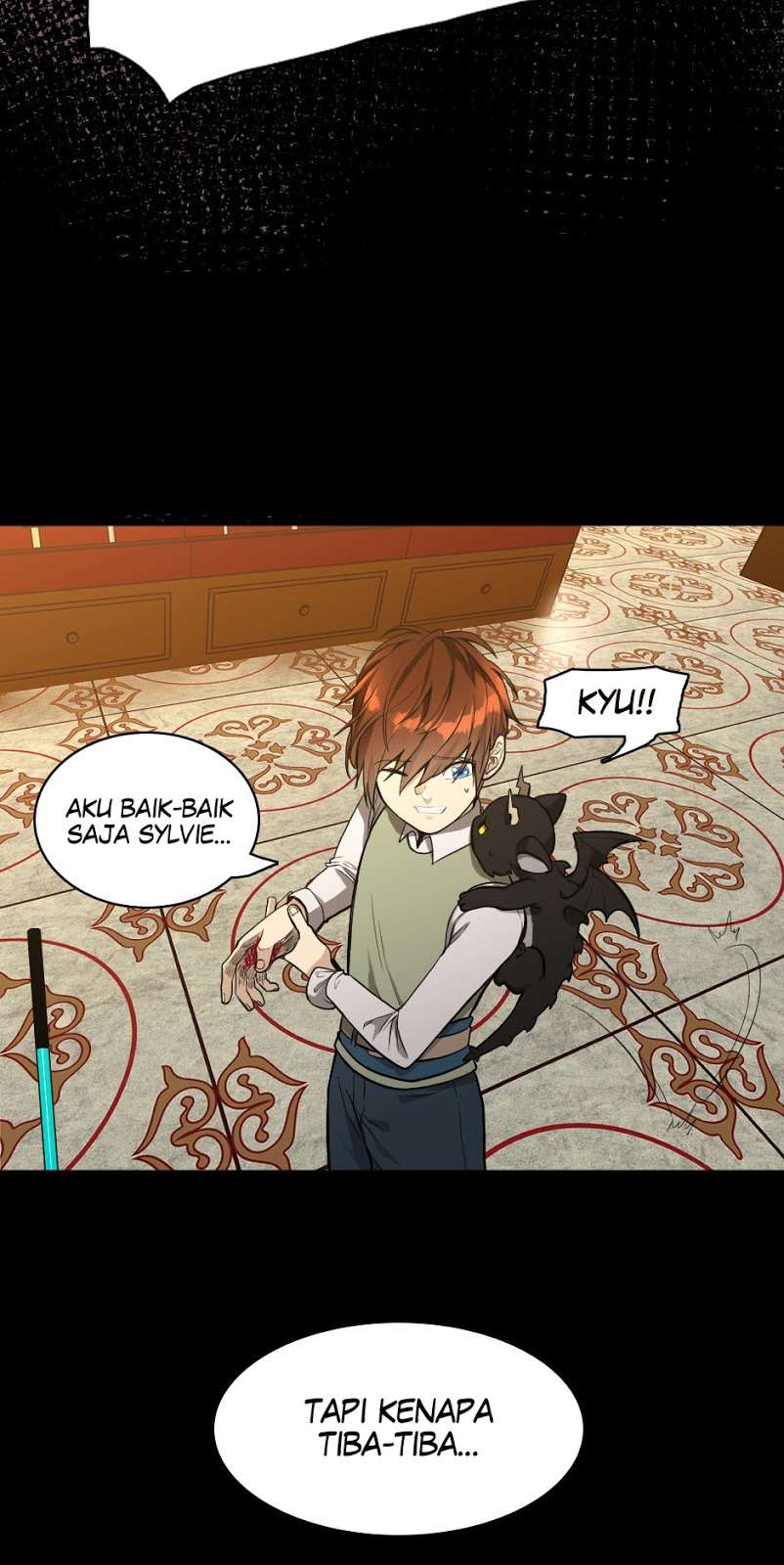 The Beginning After the End (The King Grey Reincarnation)
