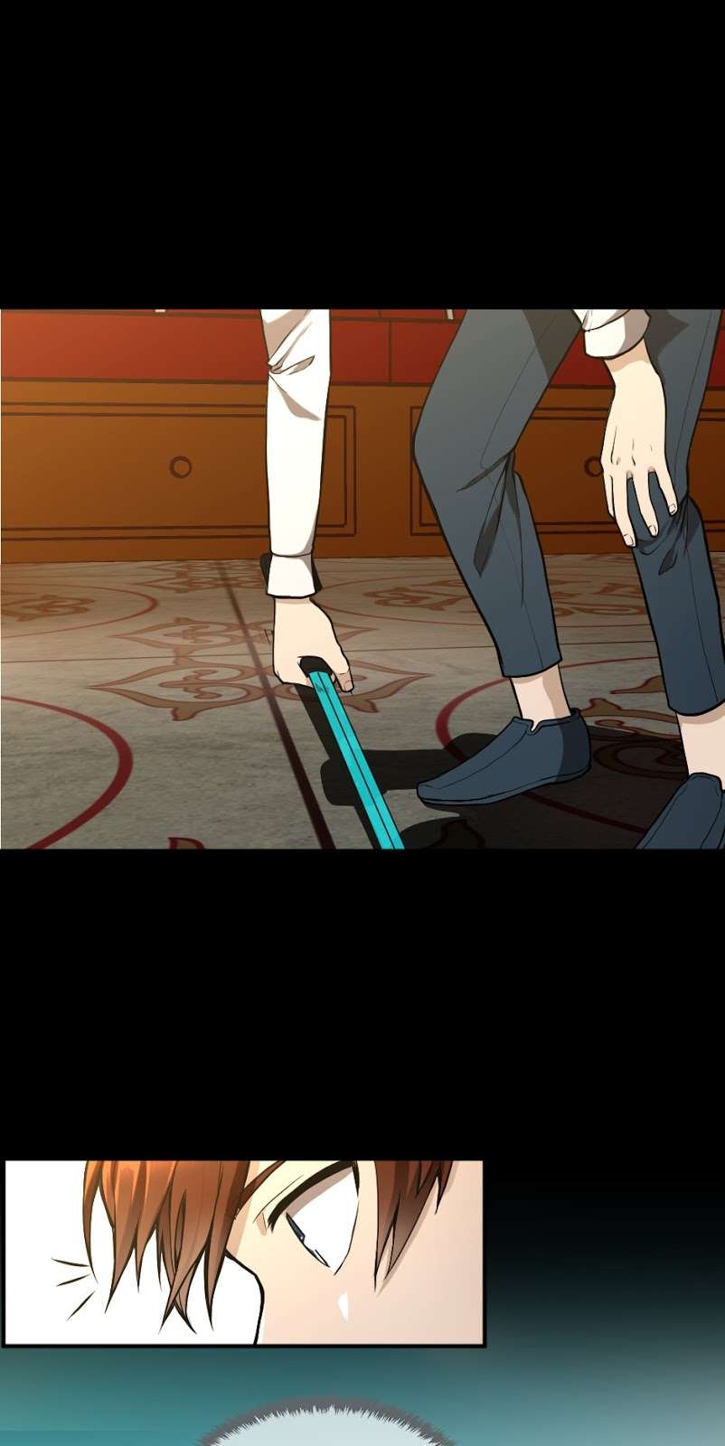 The Beginning After the End (The King Grey Reincarnation)