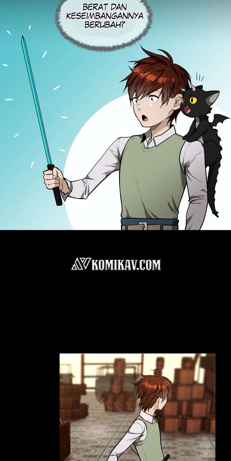 The Beginning After the End (The King Grey Reincarnation)