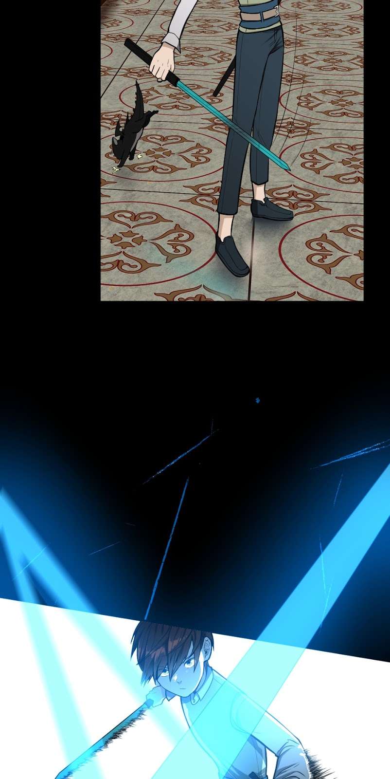 The Beginning After the End (The King Grey Reincarnation)