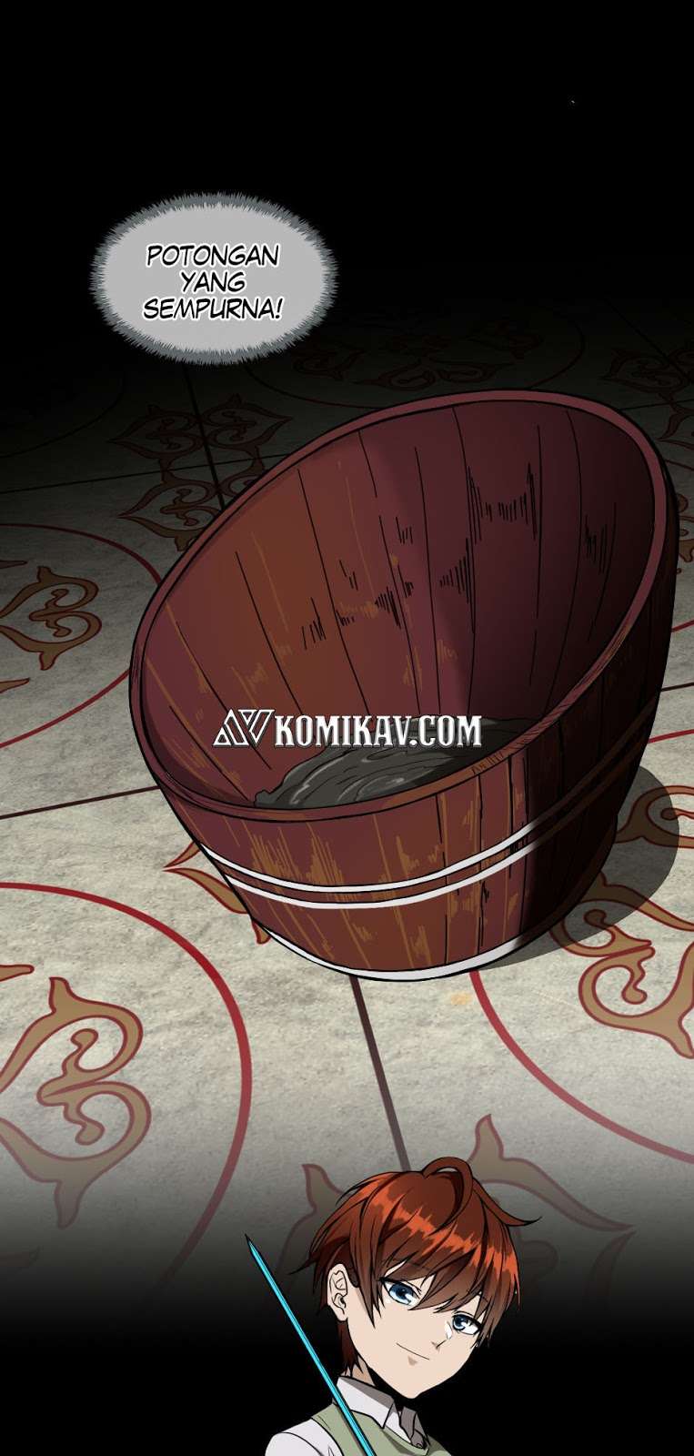 The Beginning After the End (The King Grey Reincarnation)